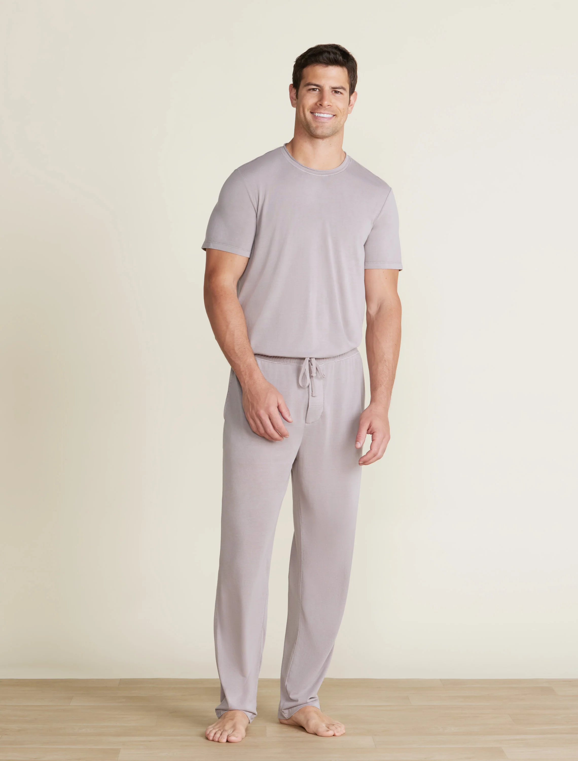 Malibu Collection® Triblend Pigment Washed Pant