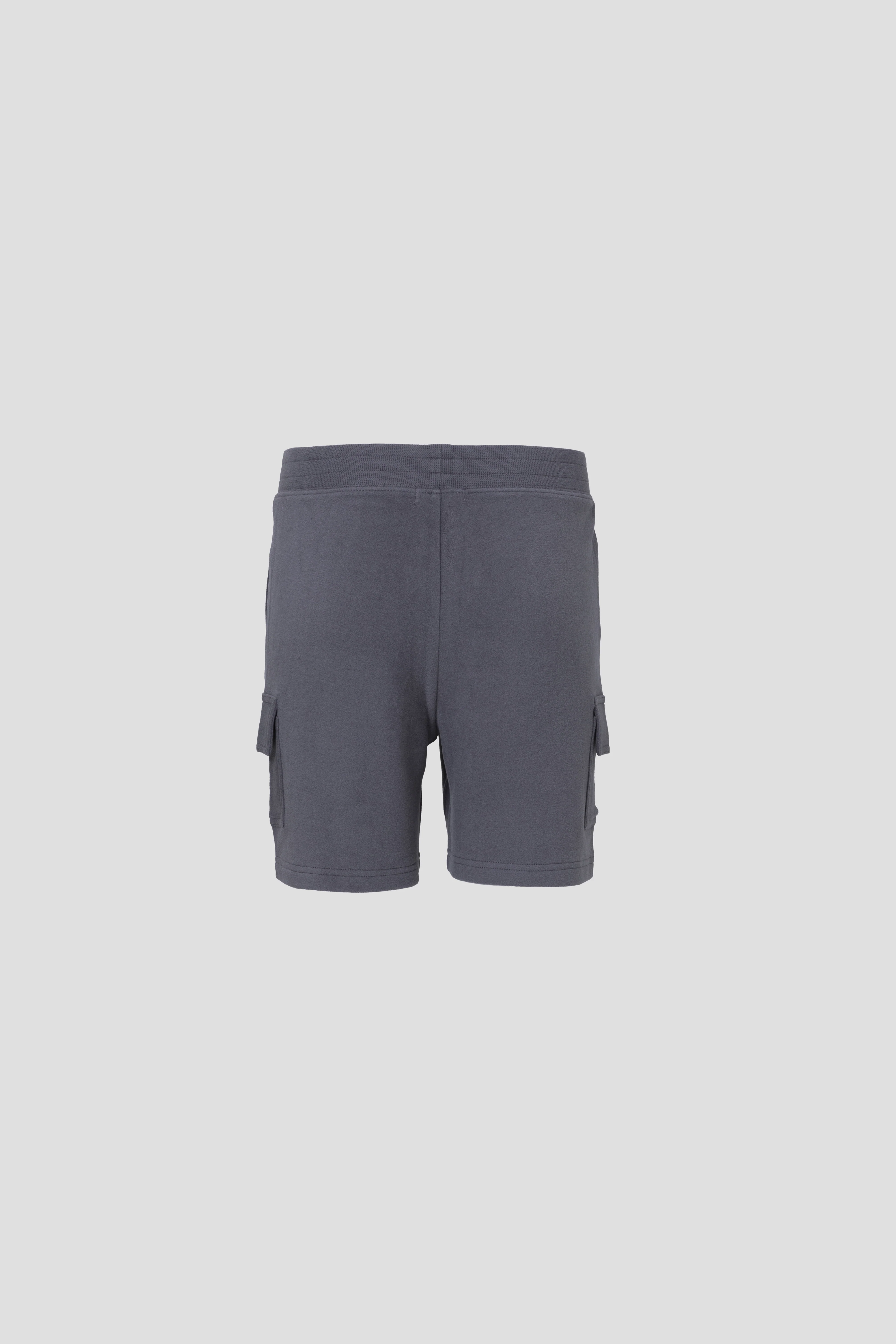 Malibu Collection® Youth Brushed Fleece Cargo Short - Image 2