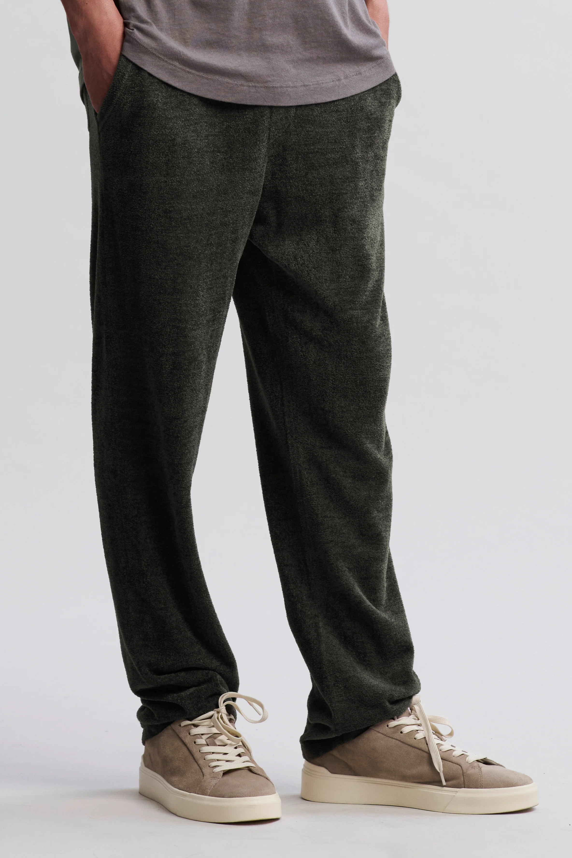 CozyChic Ultra Lite® Fleece Track Pant - Image 9
