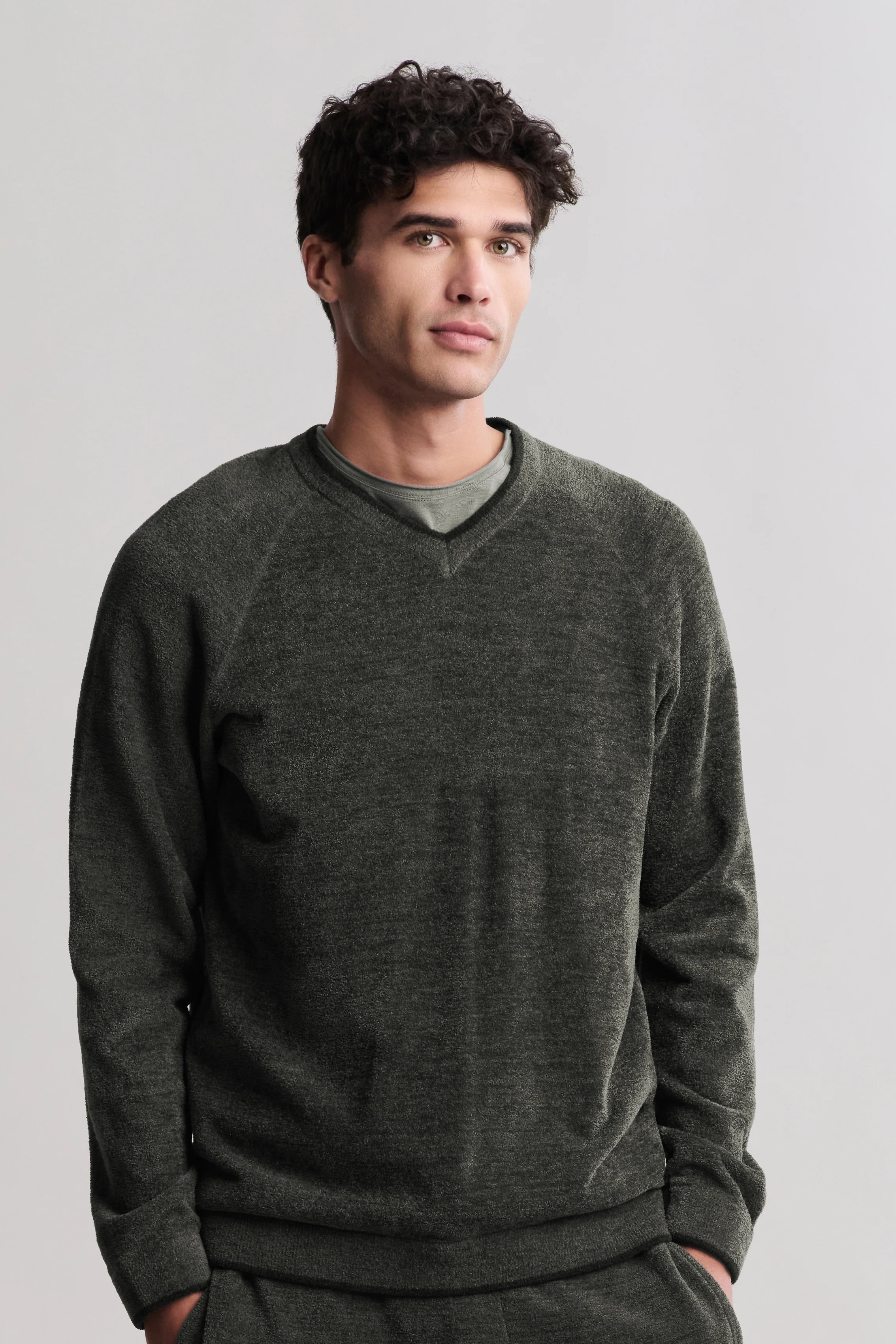 CozyChic Ultra Lite® V-Neck - Image 9