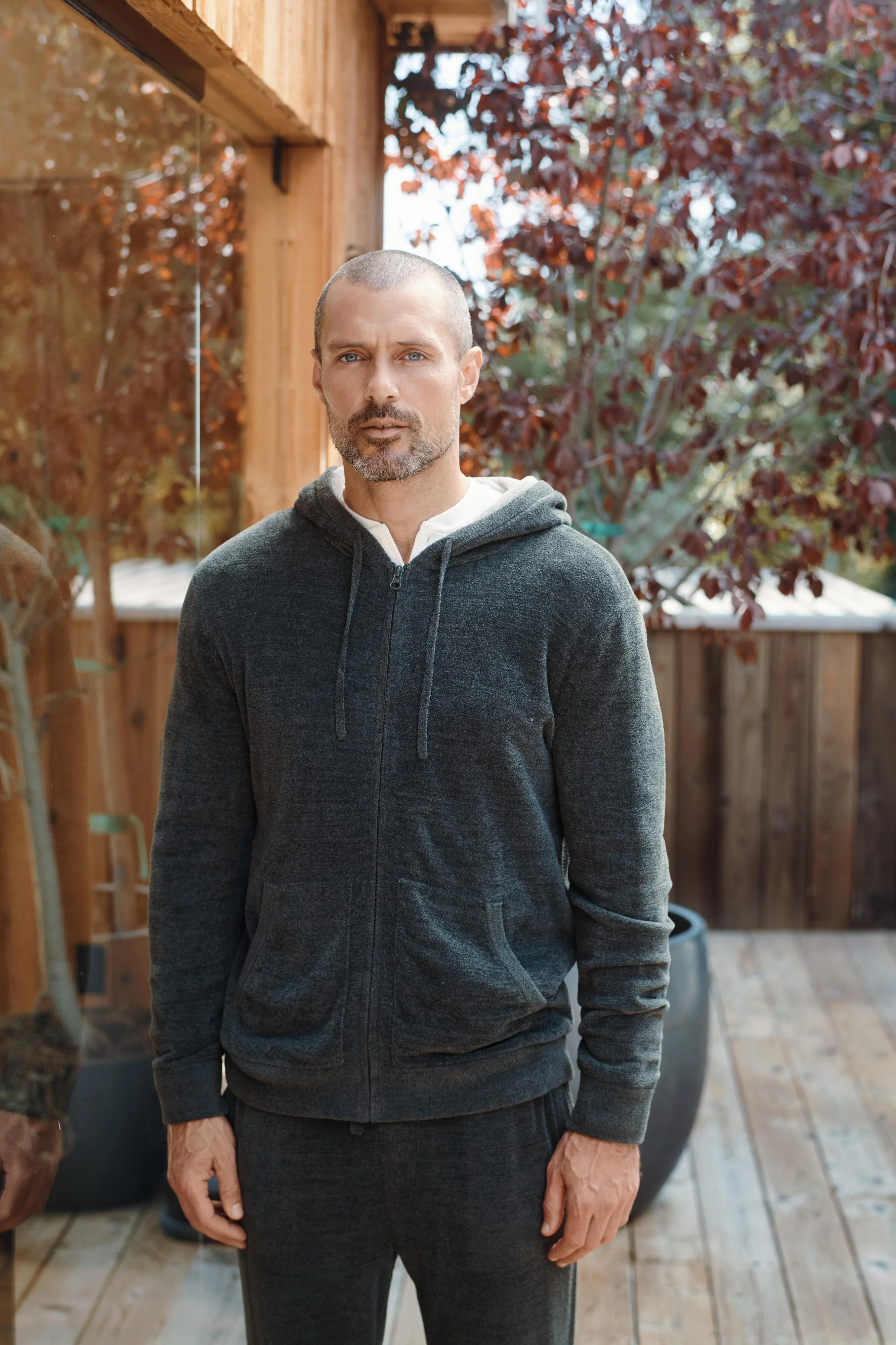 CozyChic Ultra Lite® Zip Up Hoodie - Image 10