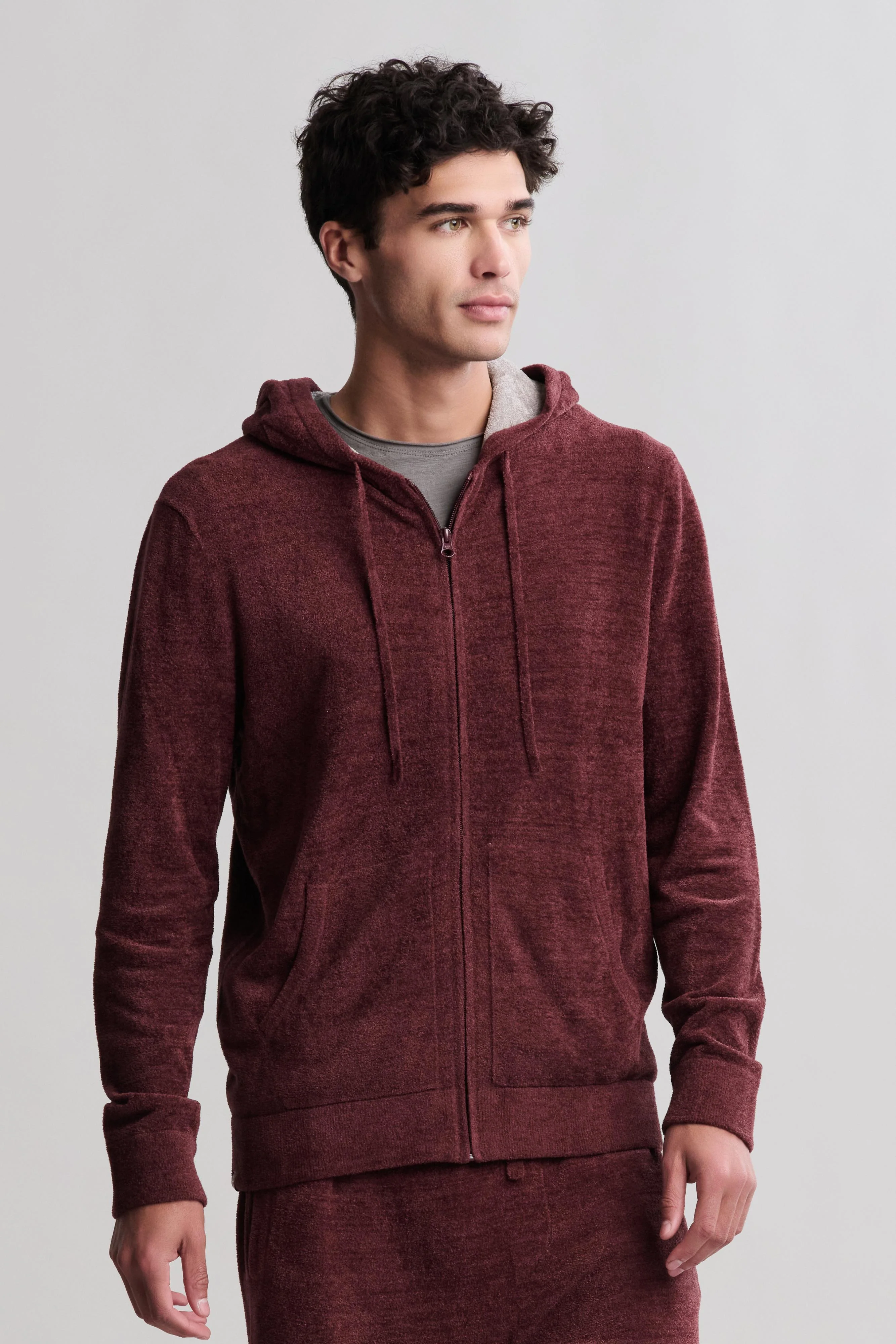 CozyChic Ultra Lite® Zip Up Hoodie - Image 4