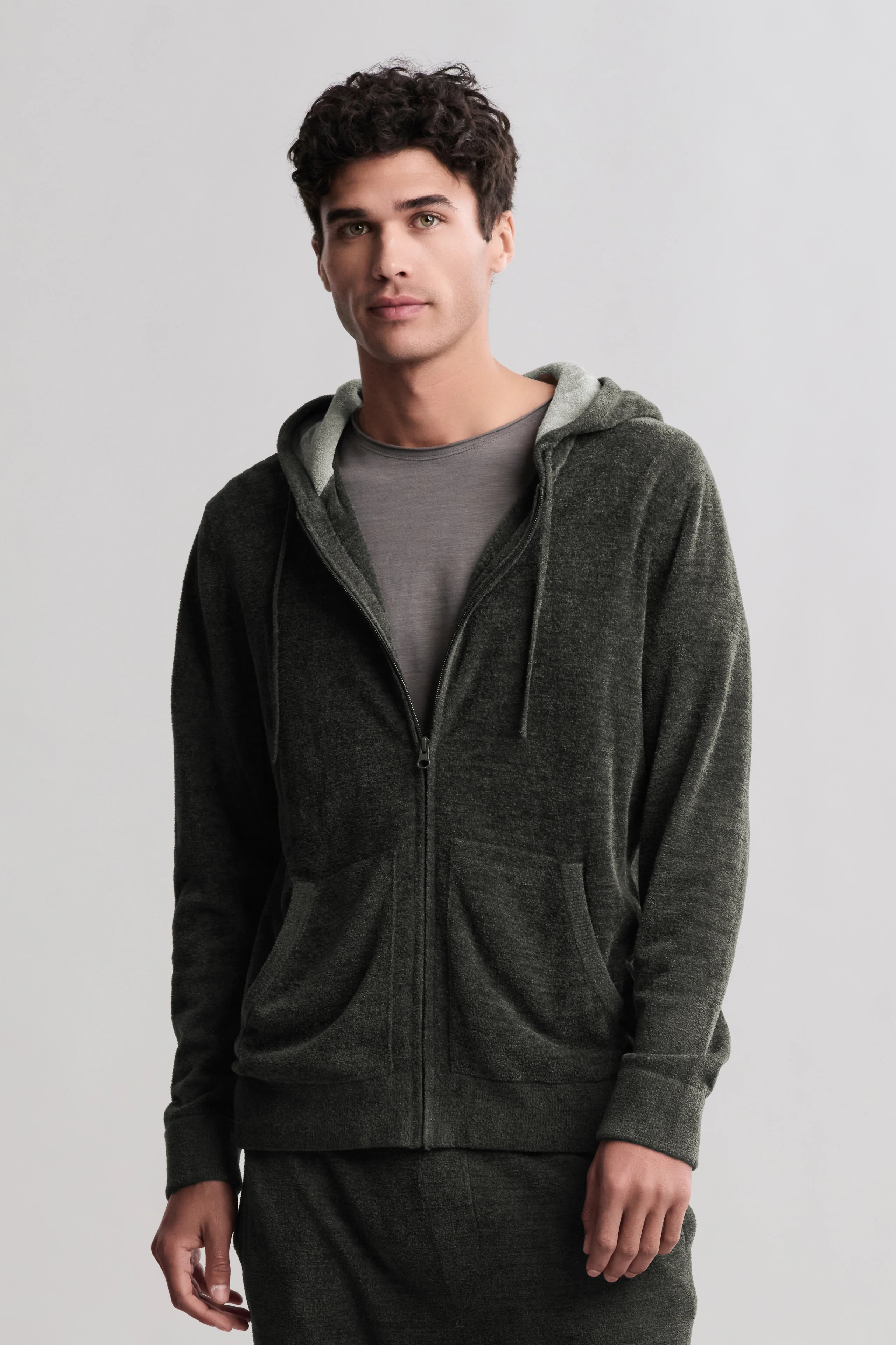 CozyChic Ultra Lite® Zip Up Hoodie - Image 7