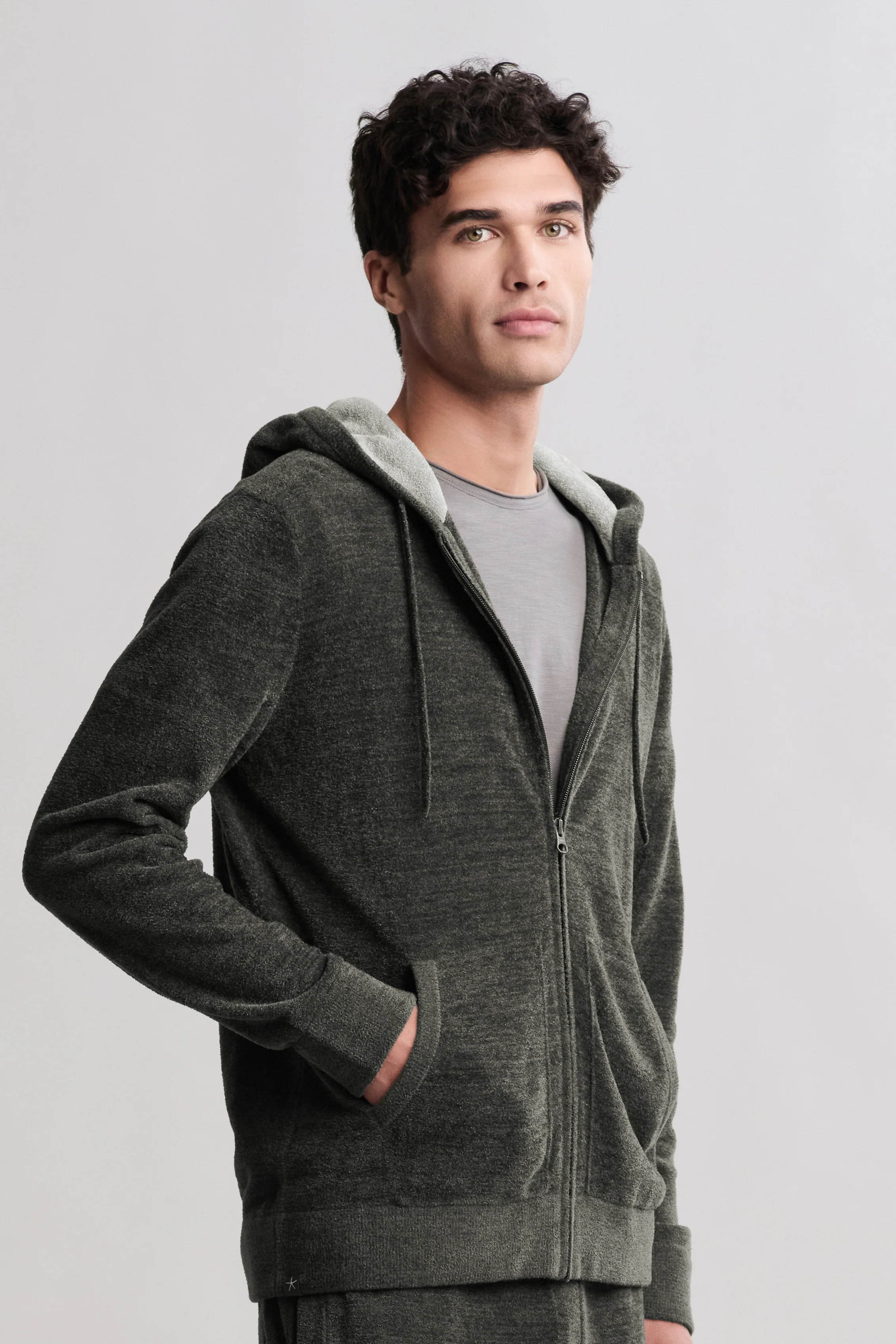 CozyChic Ultra Lite® Zip Up Hoodie - Image 8