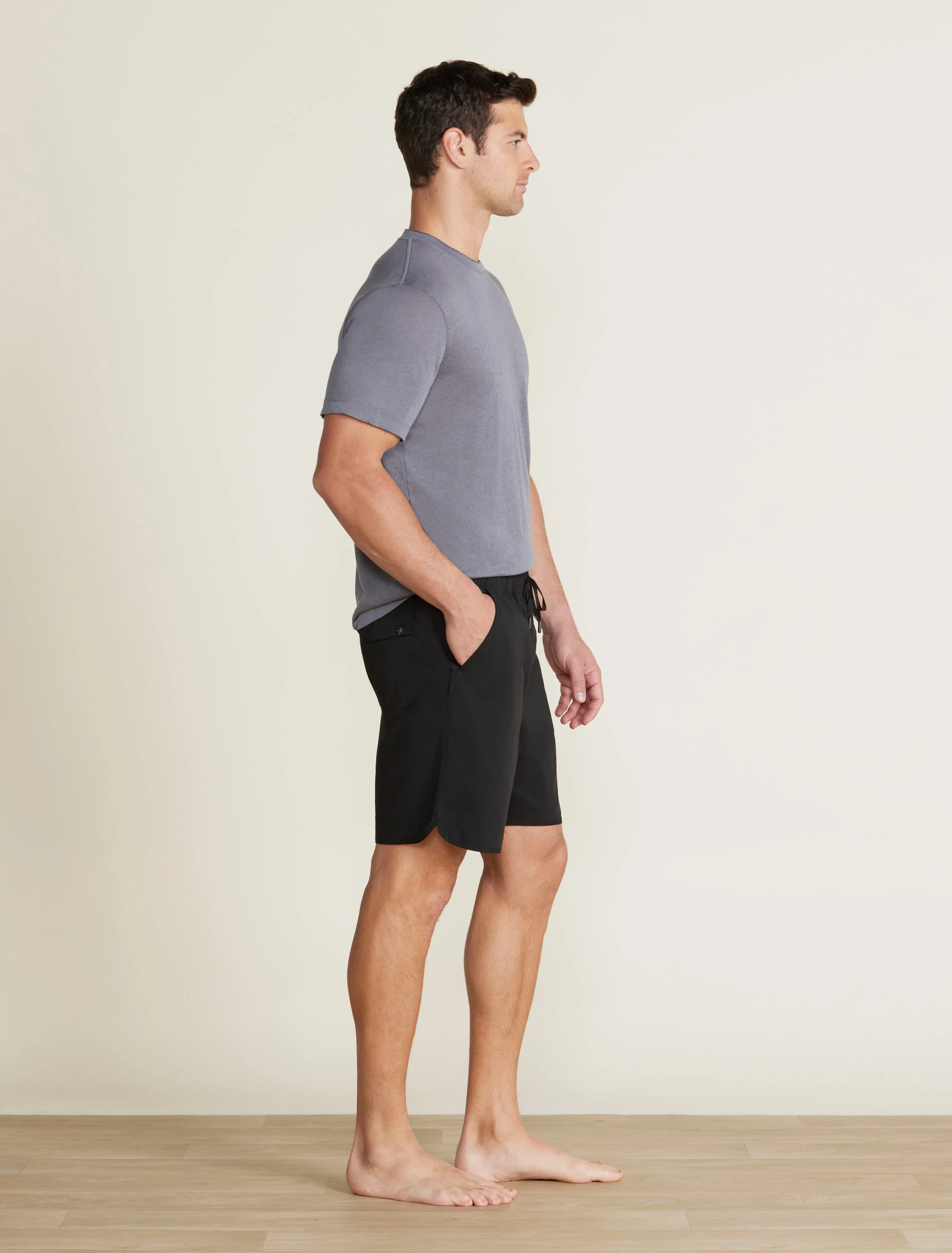 Elastic Waist Boardshort - Image 11