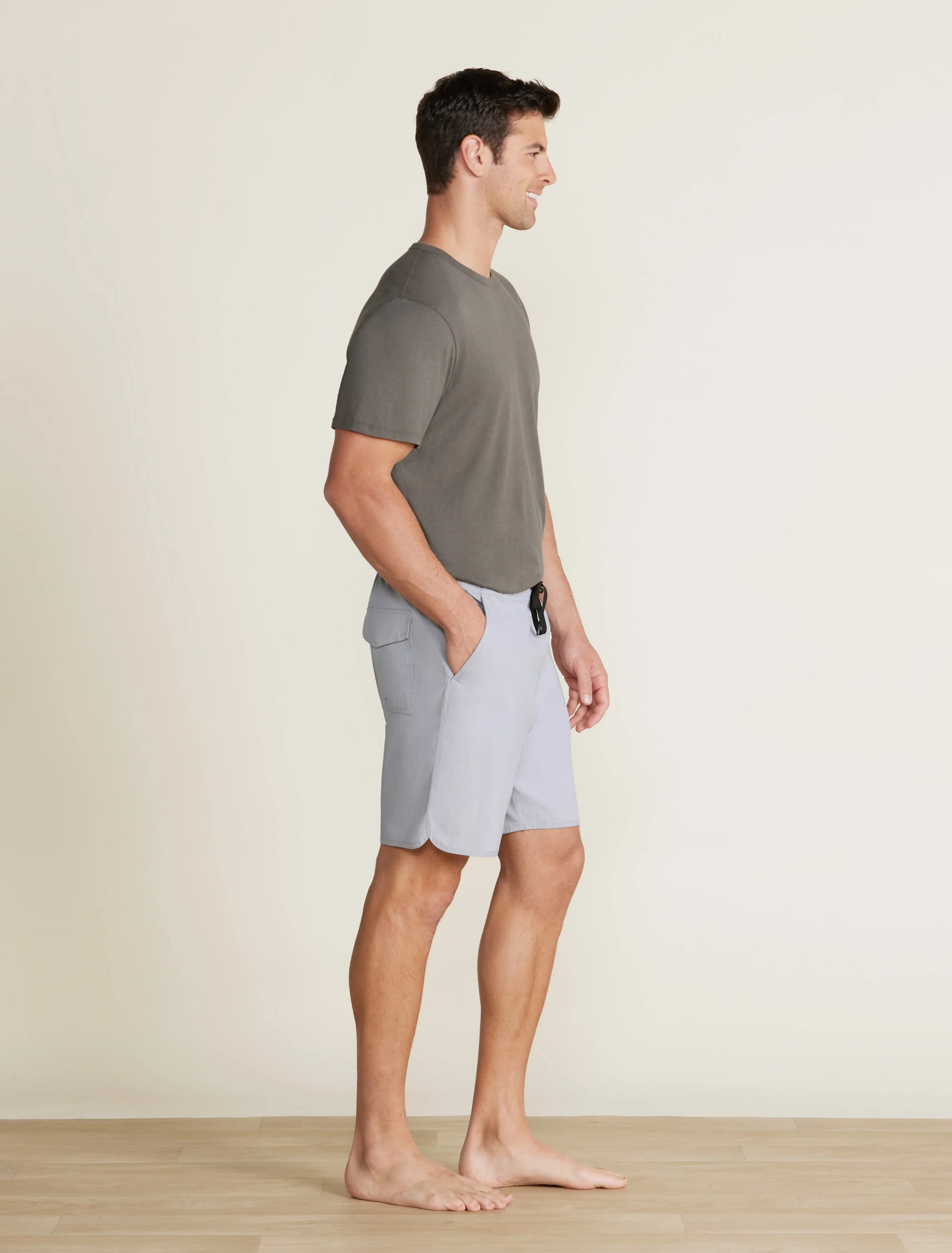 Elastic Waist Boardshort - Image 17