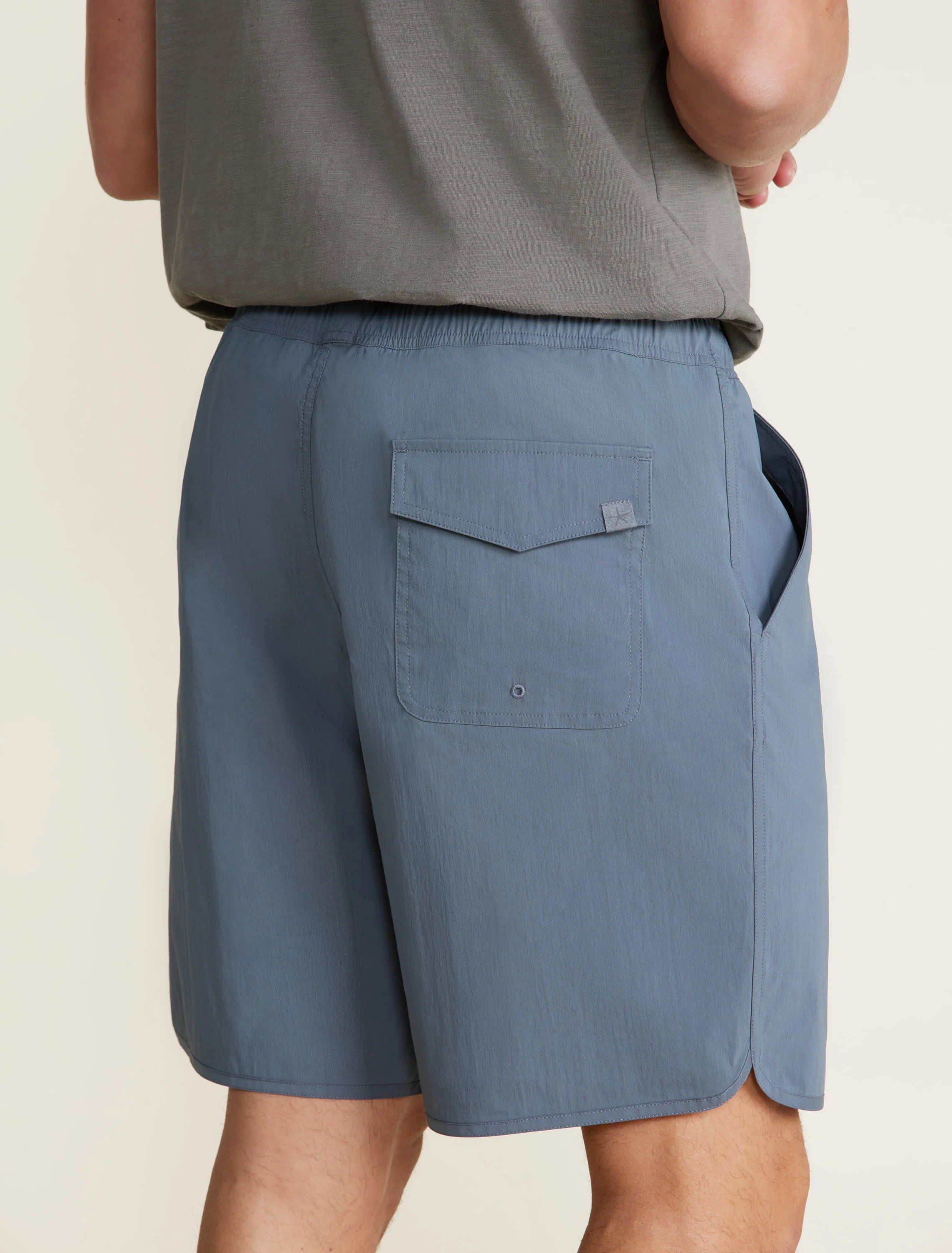 Elastic Waist Boardshort - Image 24