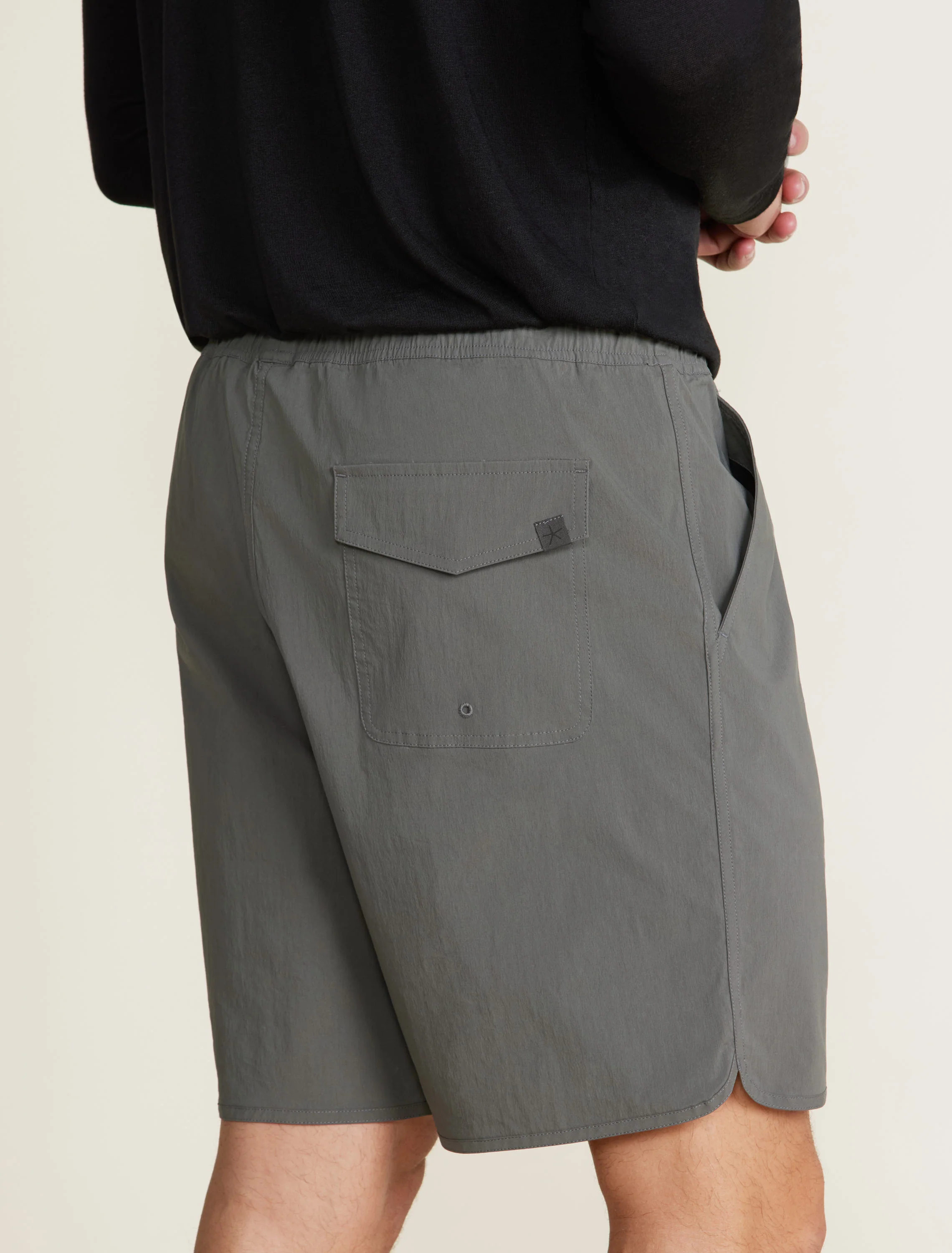 Elastic Waist Boardshort - Image 25