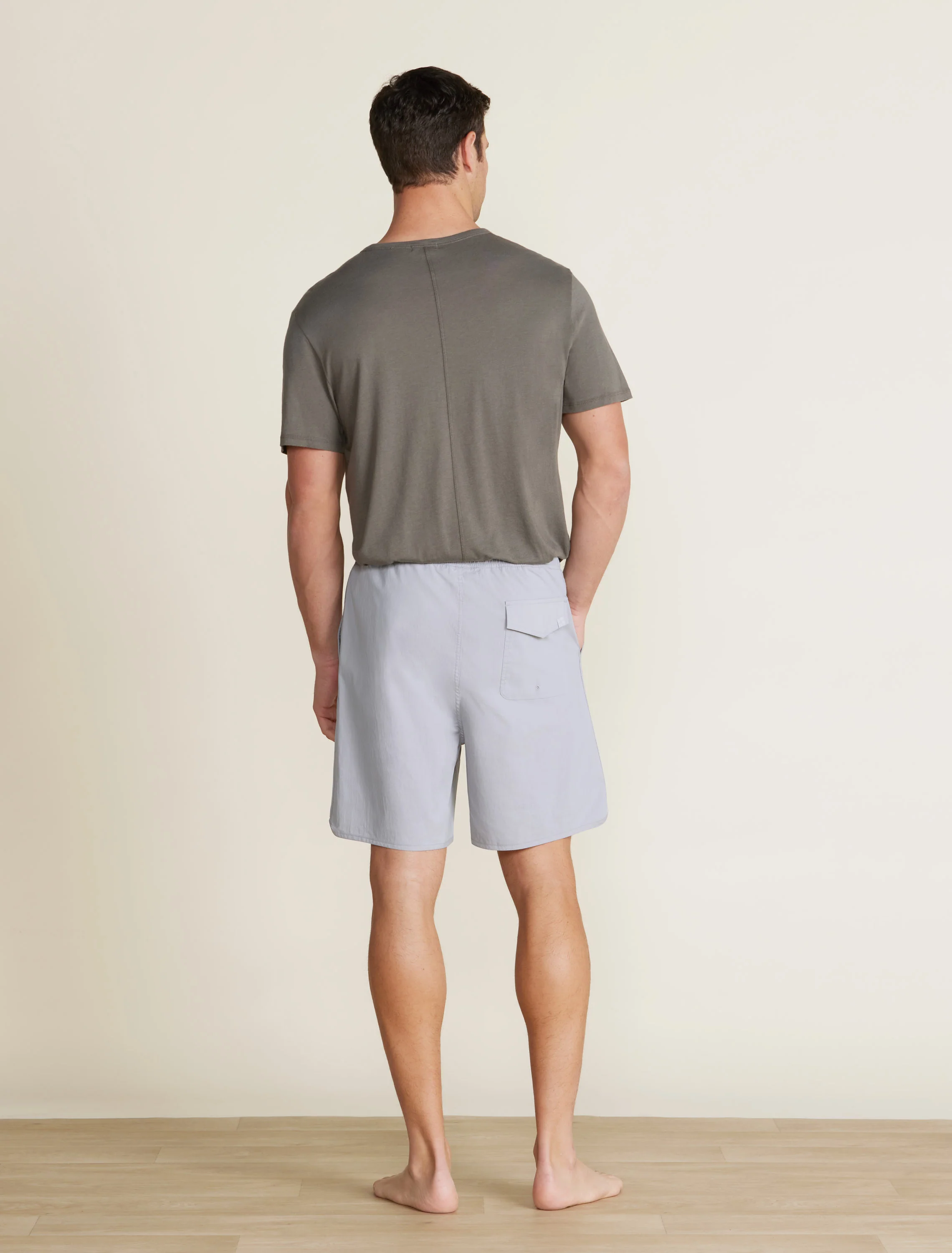 Elastic Waist Boardshort - Image 27