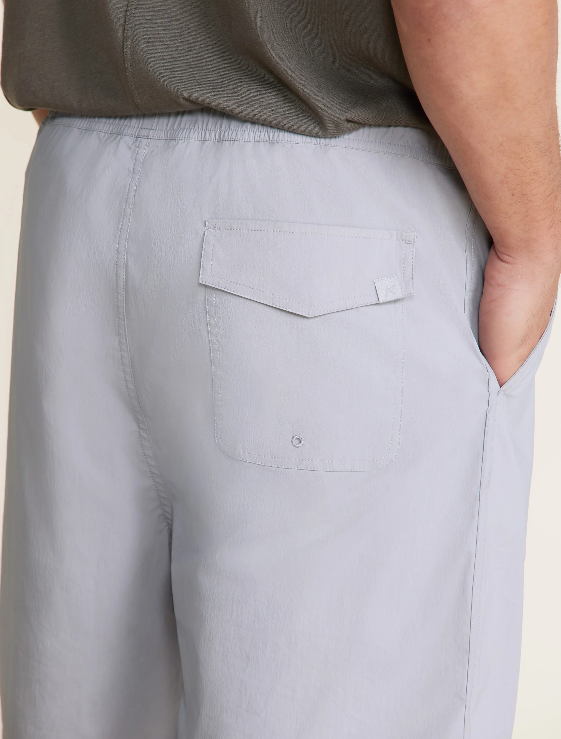 Elastic Waist Boardshort - Image 33