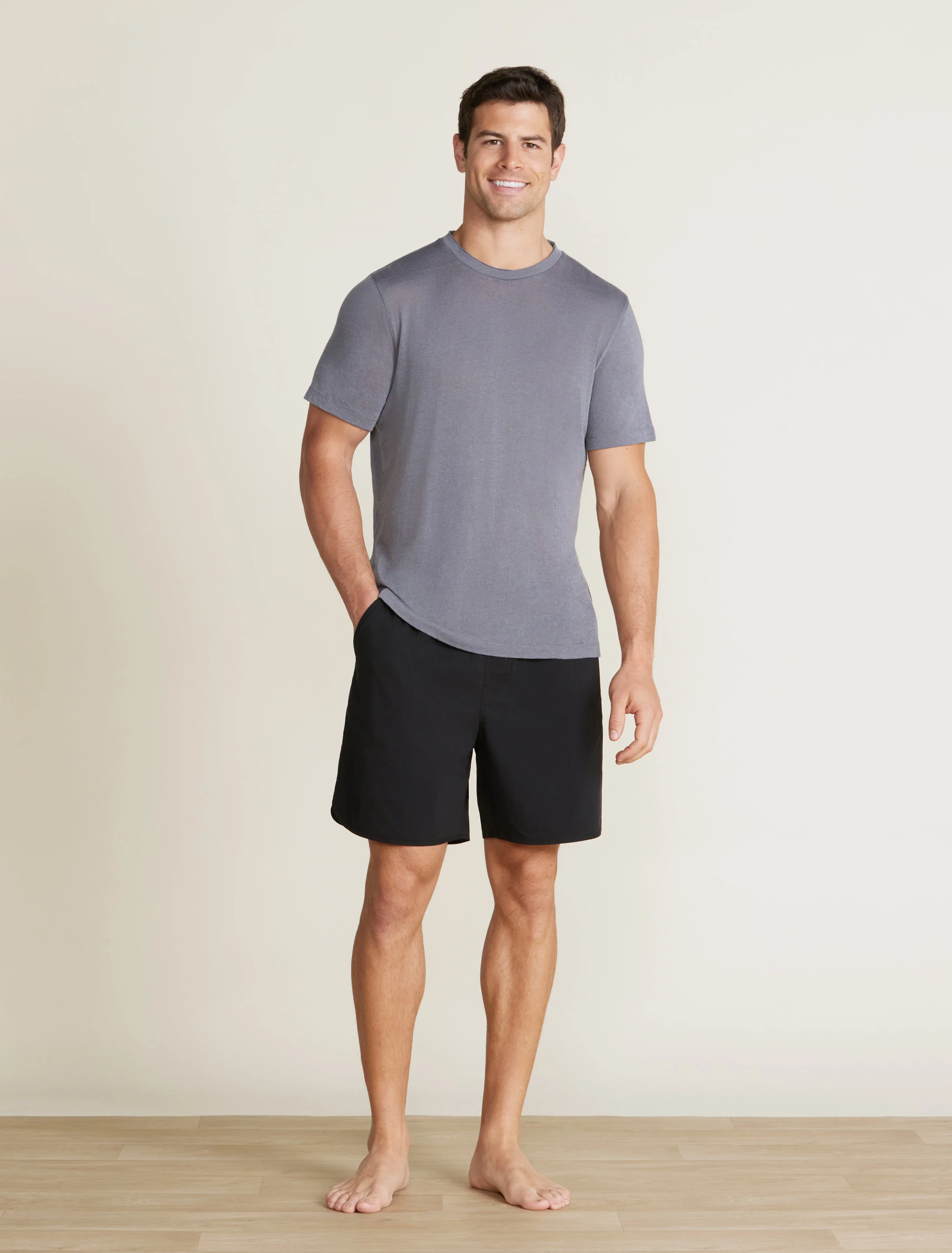 Elastic Waist Boardshort - Image 41