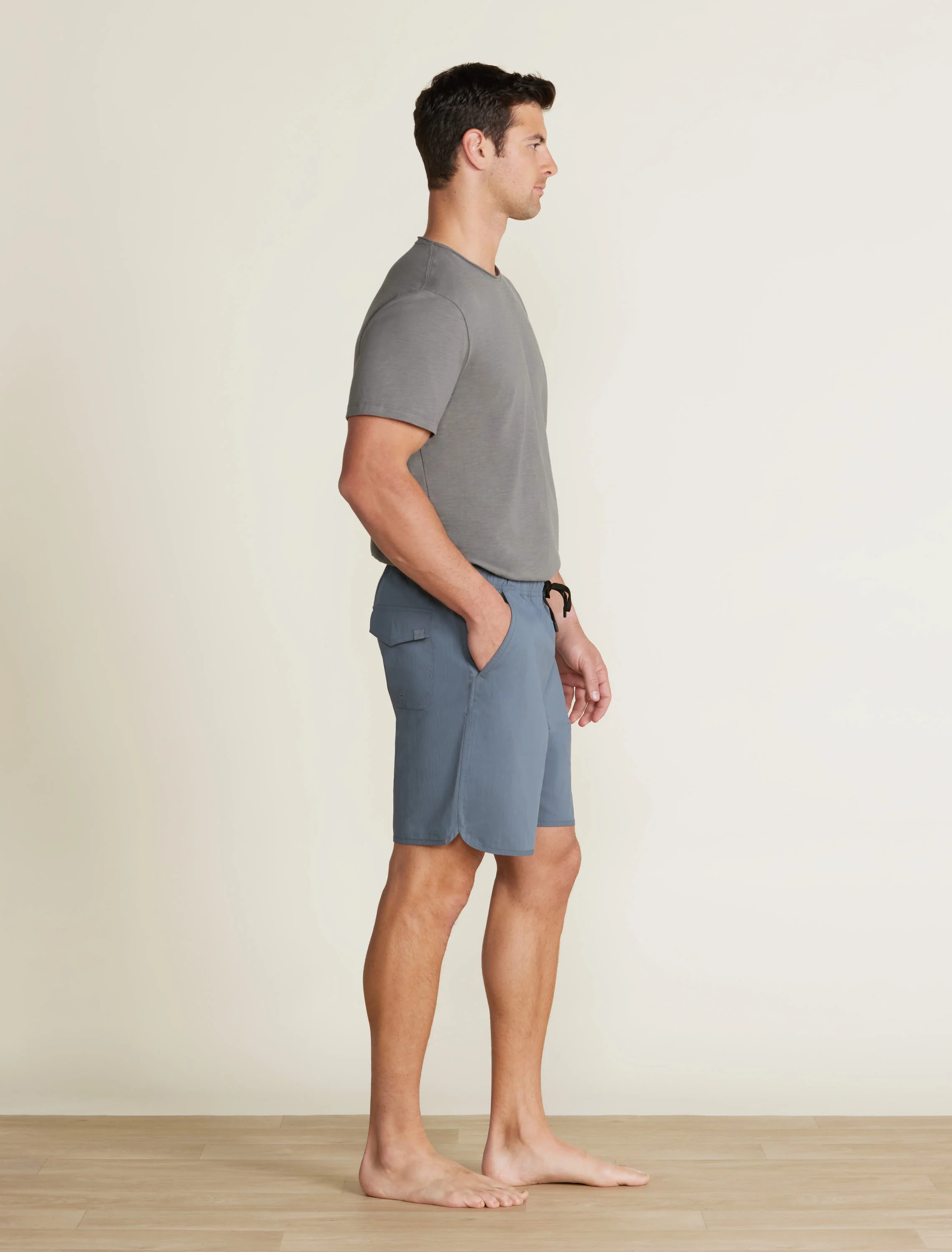 Elastic Waist Boardshort - Image 5