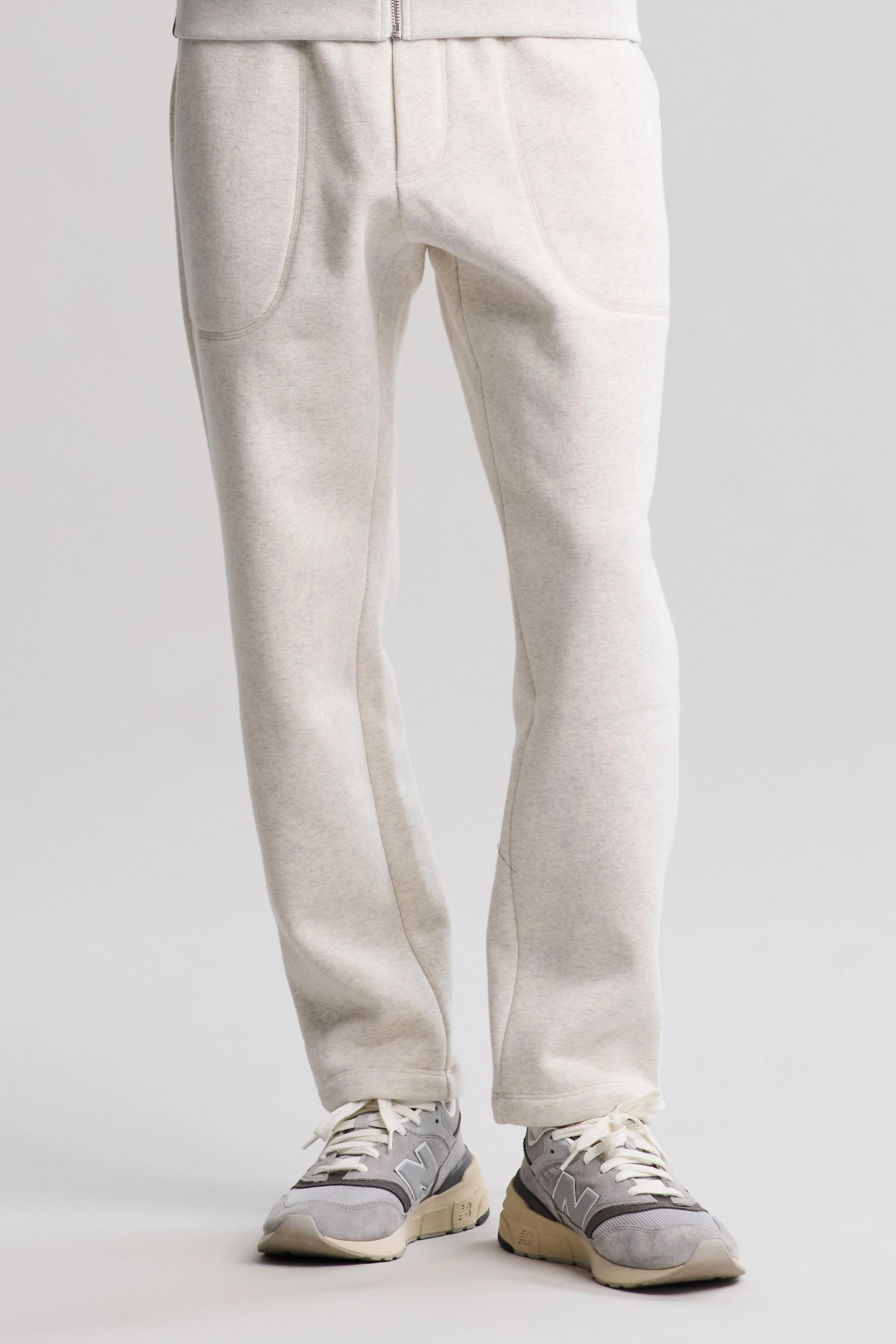 Fleece Track Pant