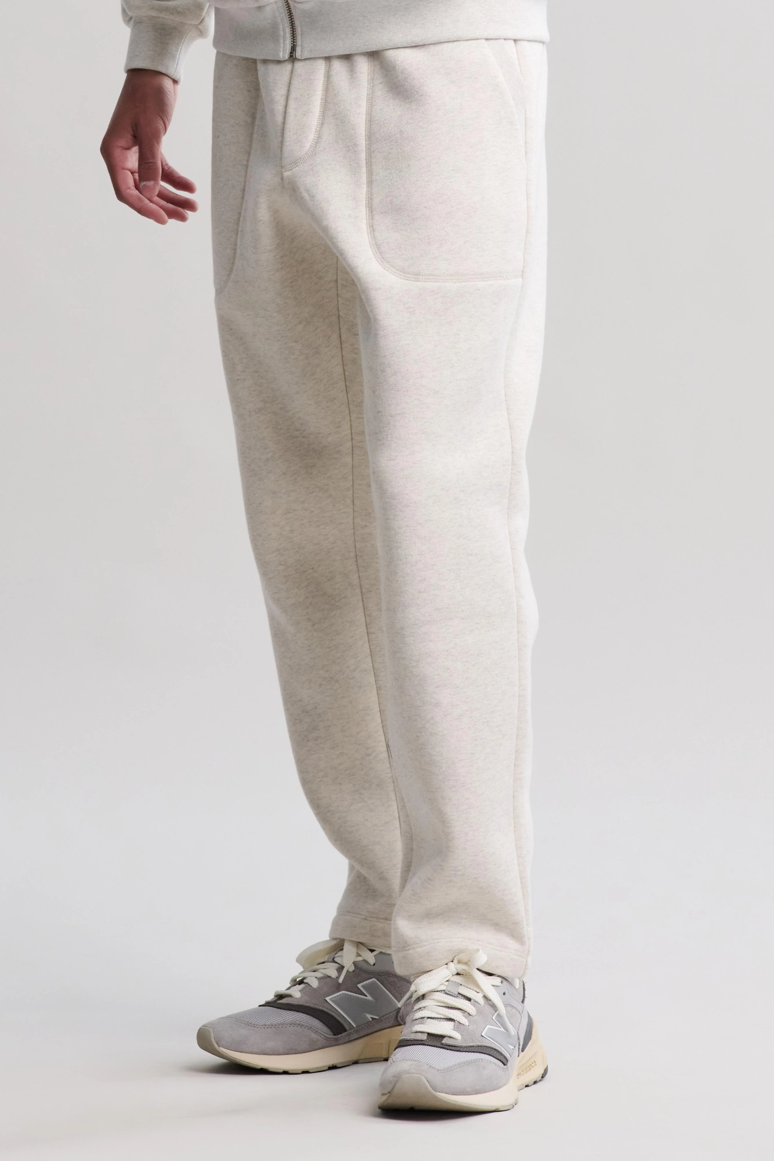 Fleece Track Pant - Image 2