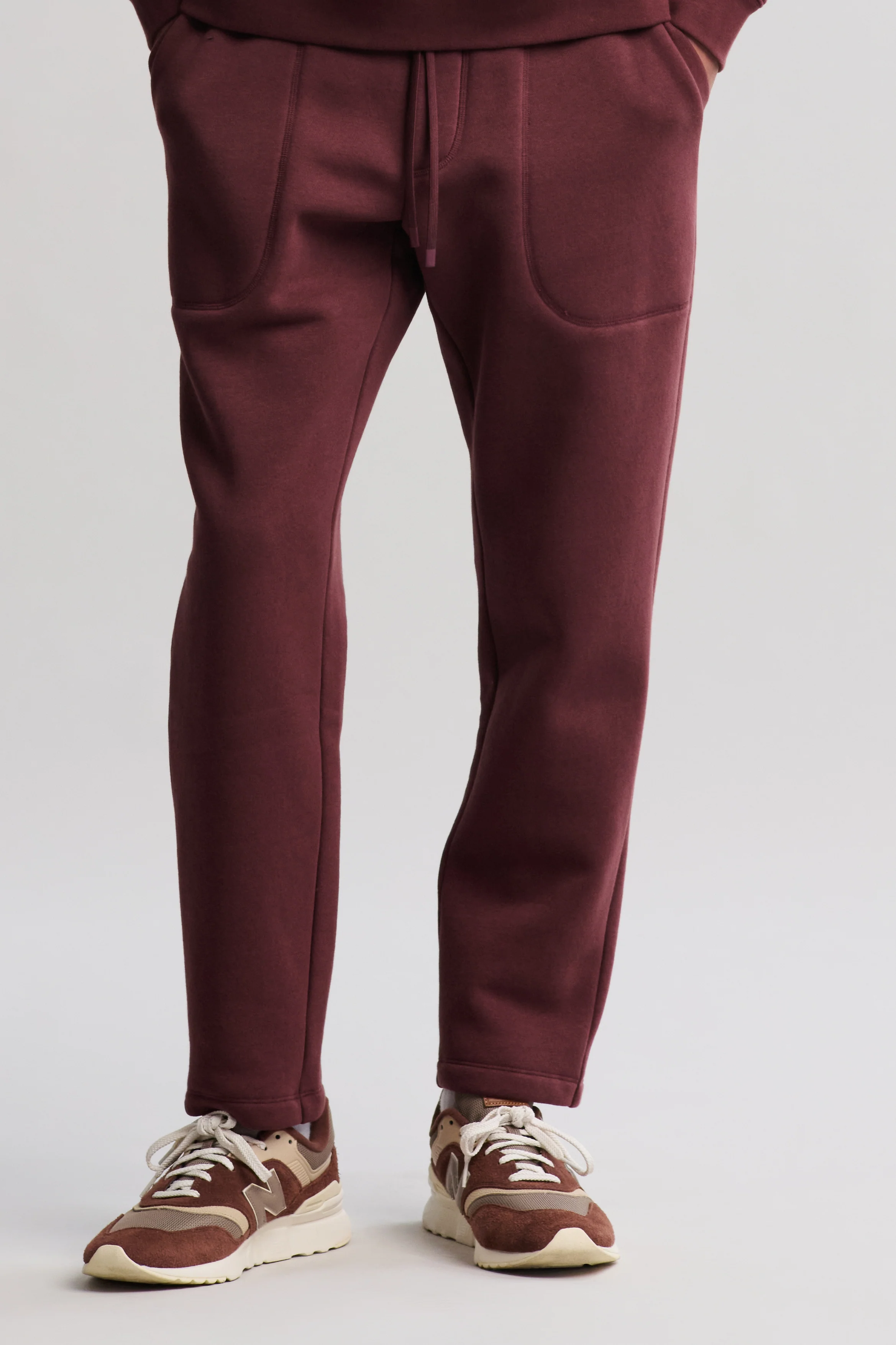 Fleece Track Pant - Image 4