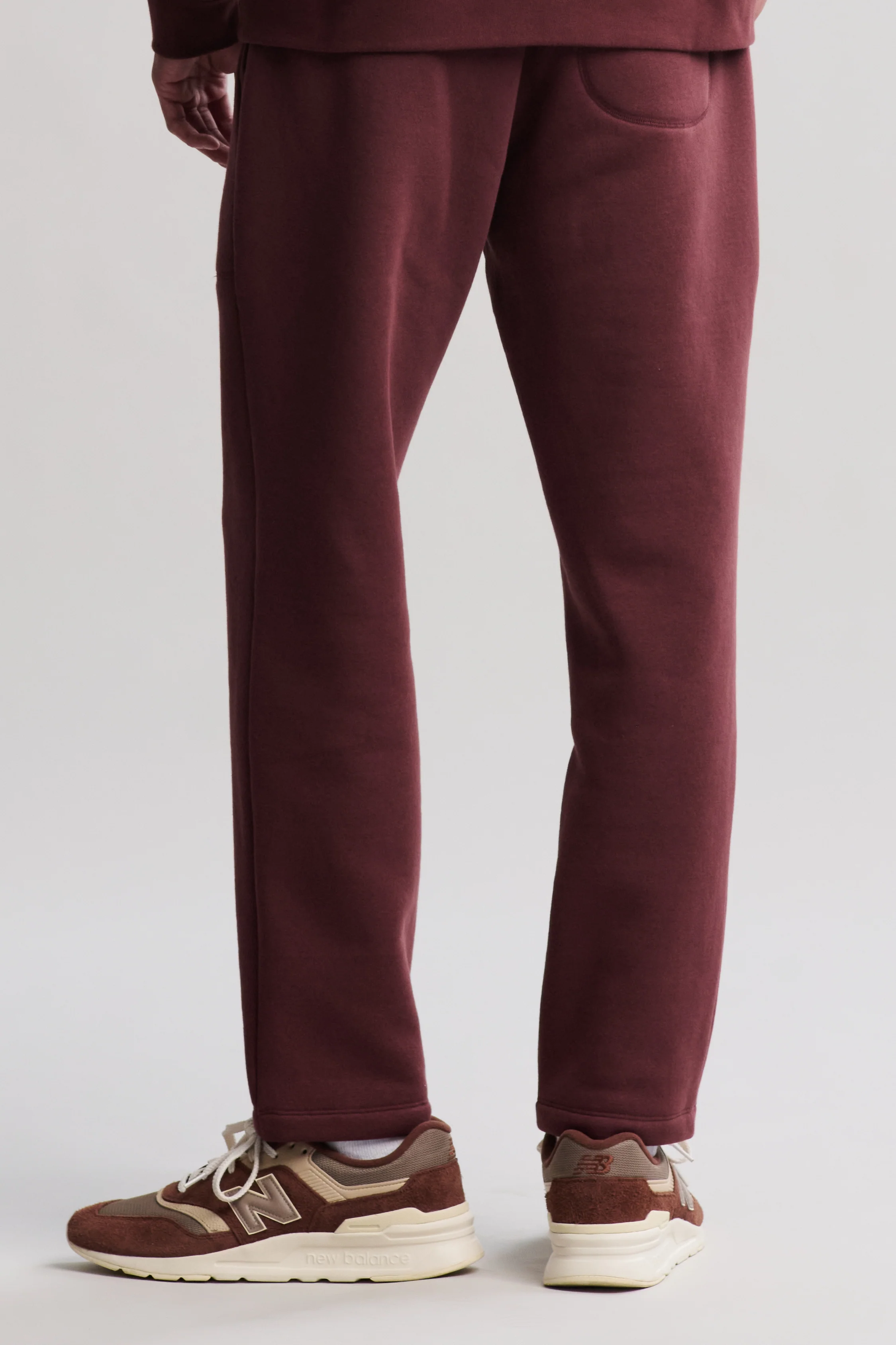 Fleece Track Pant - Image 5