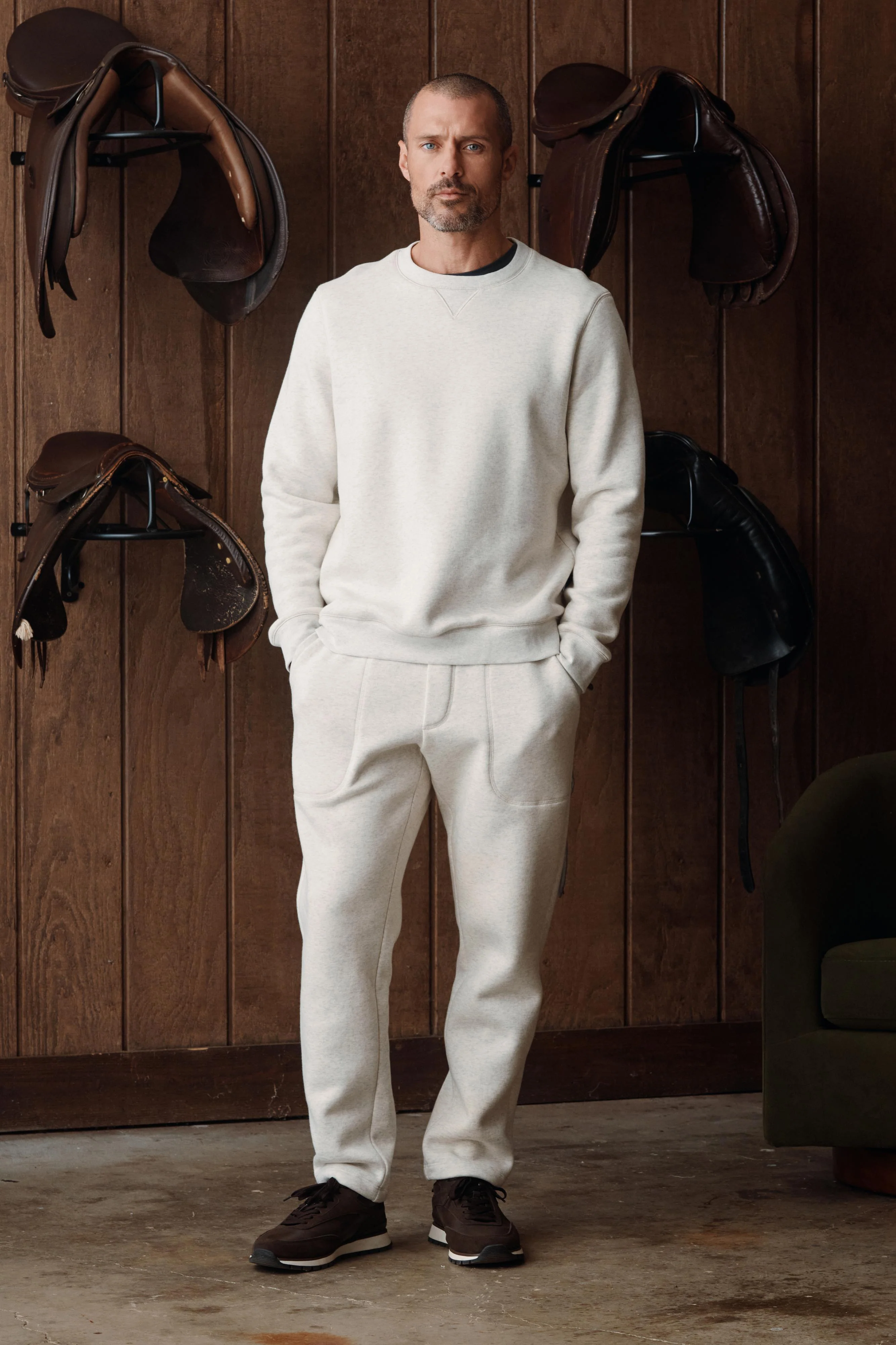Fleece Track Pant - Image 6