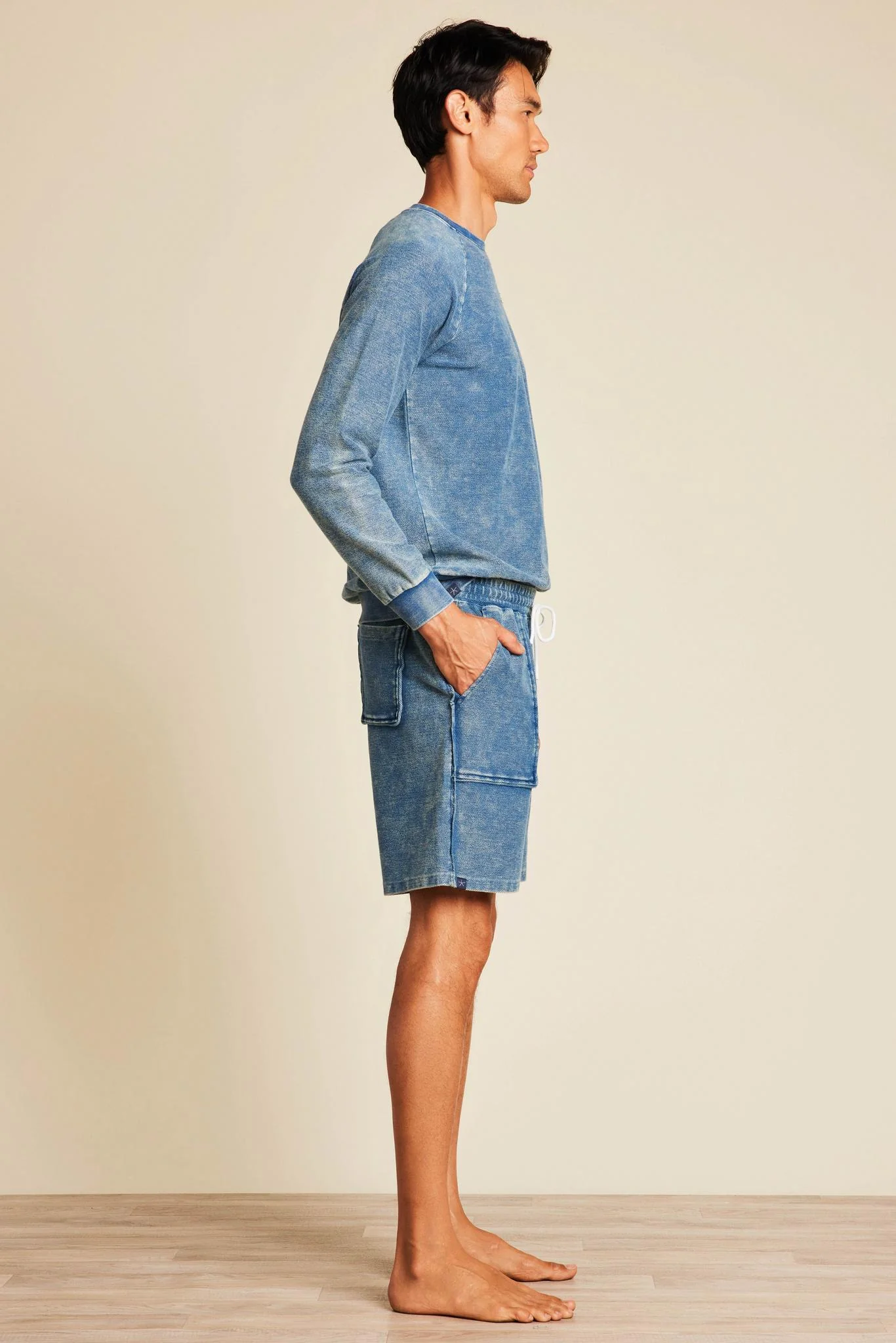 Knit Cargo Short - Image 2