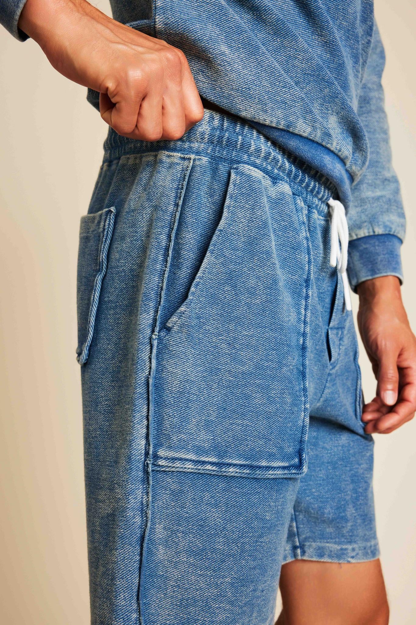 Knit Cargo Short - Image 4