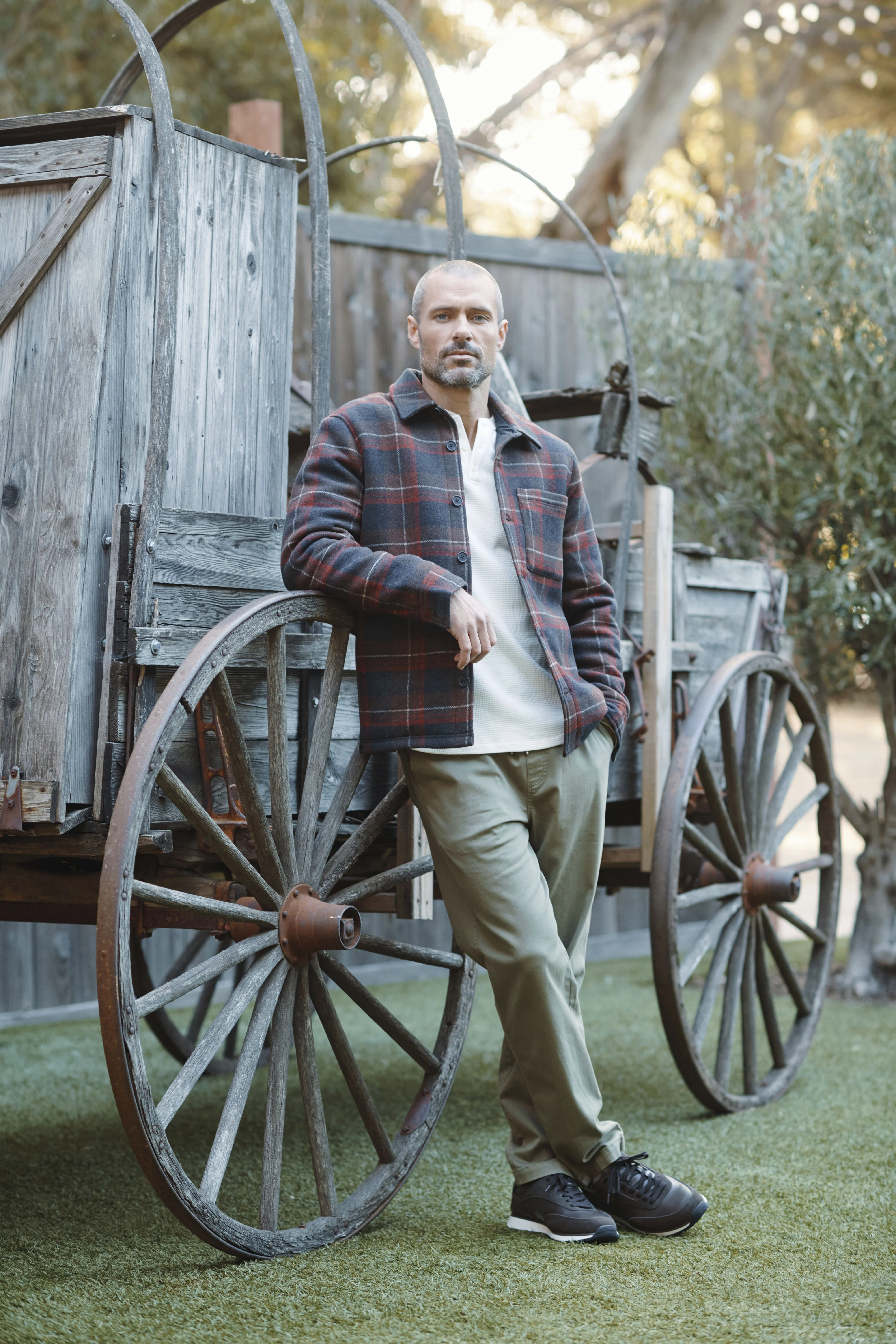 Plaid Shacket - Image 5