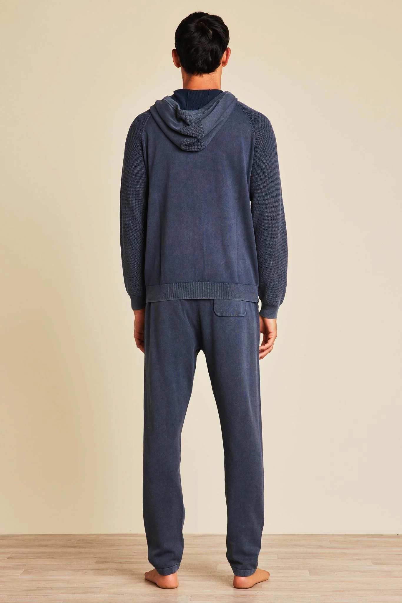 Sunbleach Zip Up Hoodie - Image 3