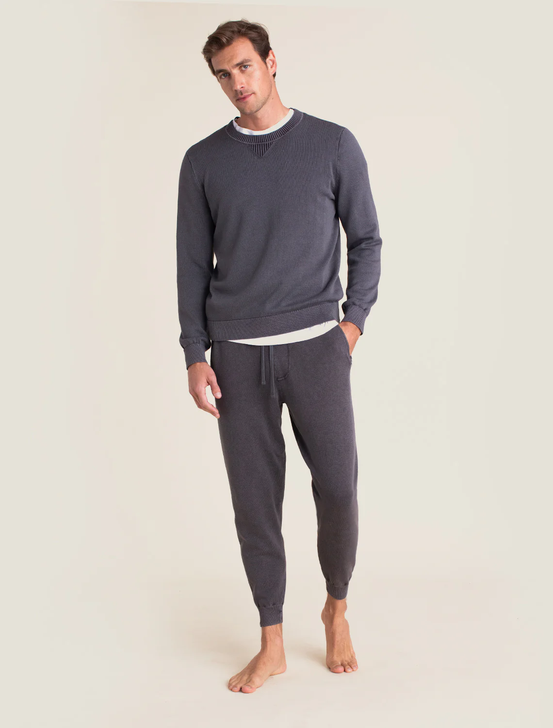 Sunbleached Jogger Pants - Image 4