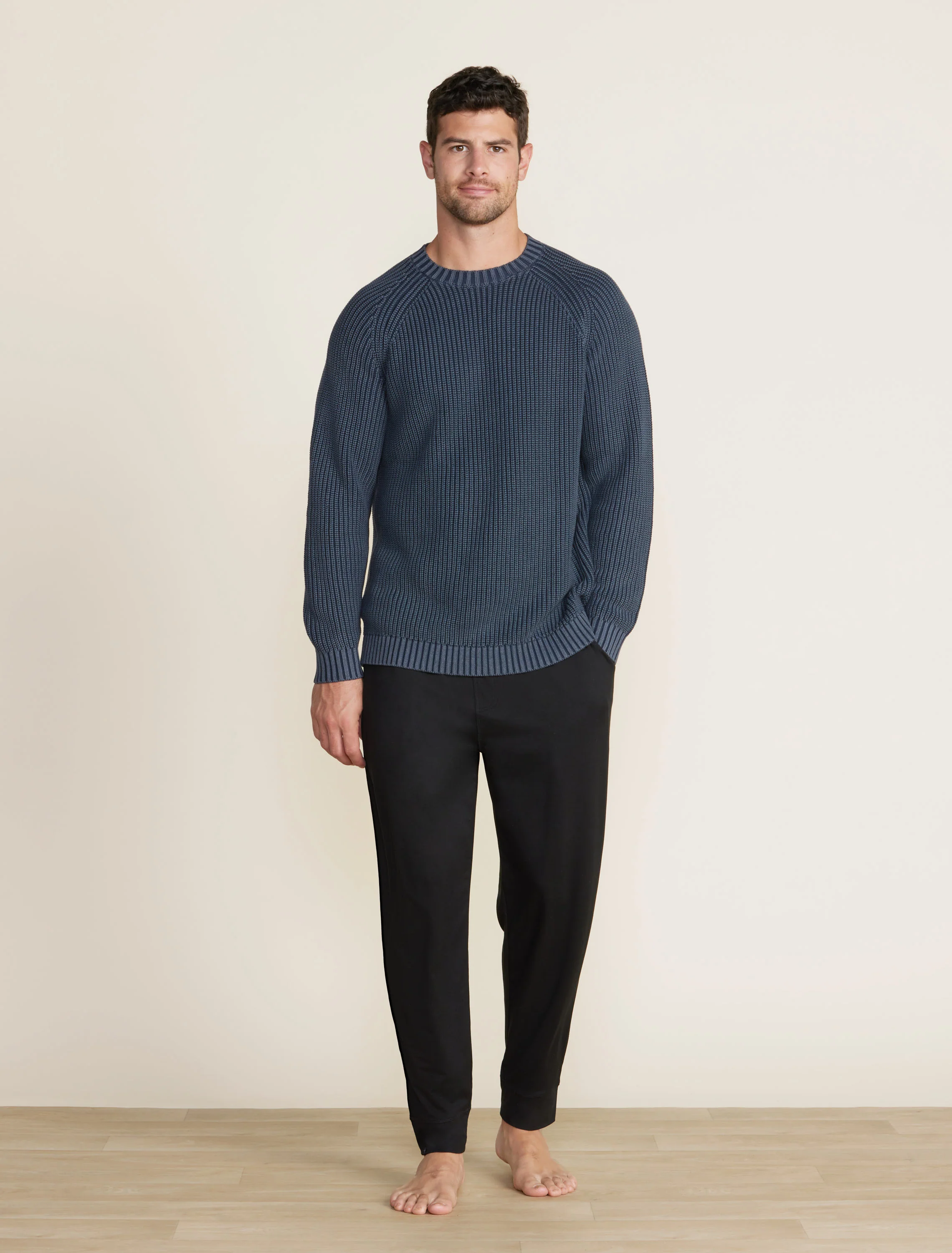 Sunbleached Ribbed Pullover - Image 9