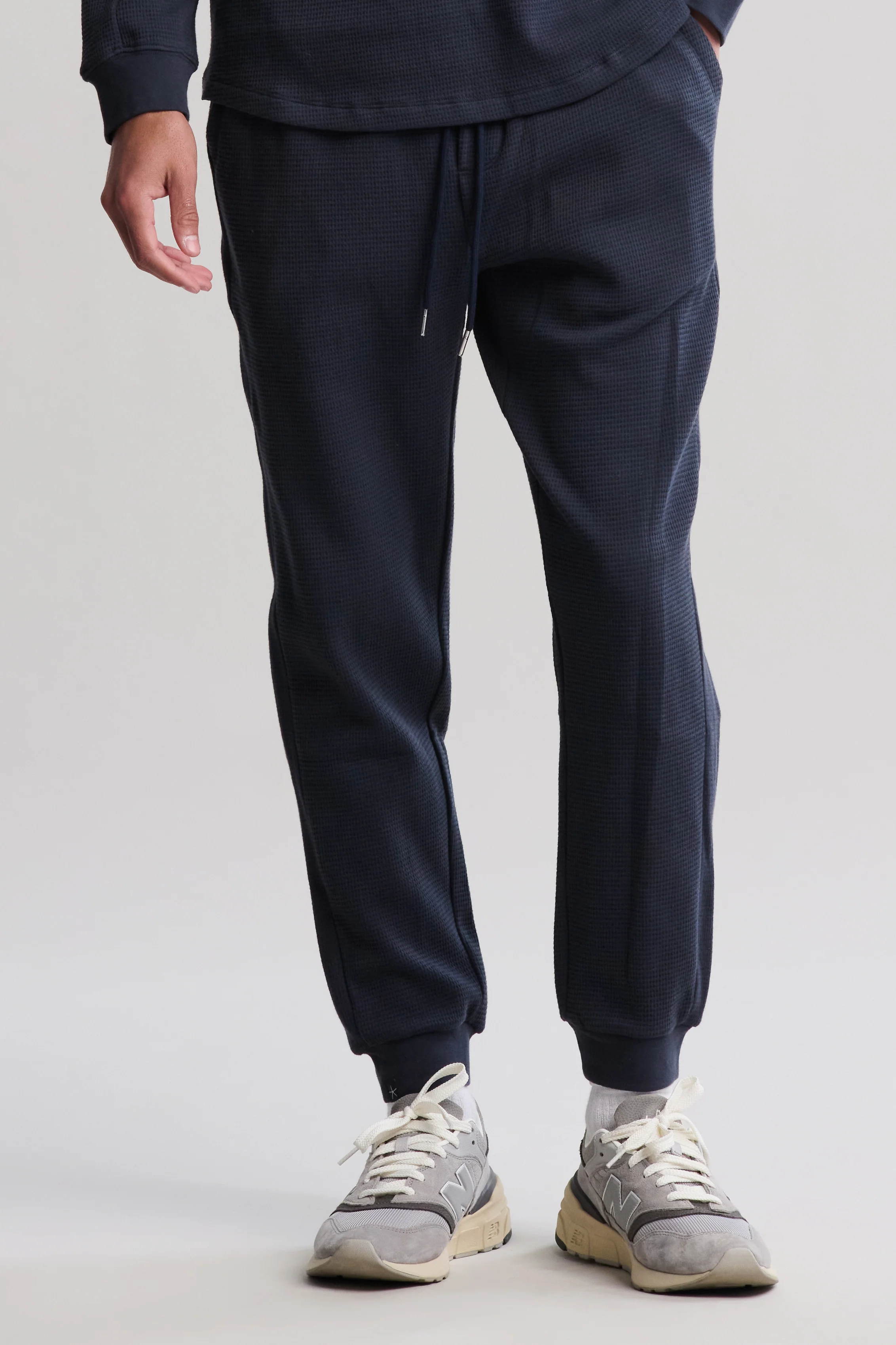 Waffle Thermal Jogger