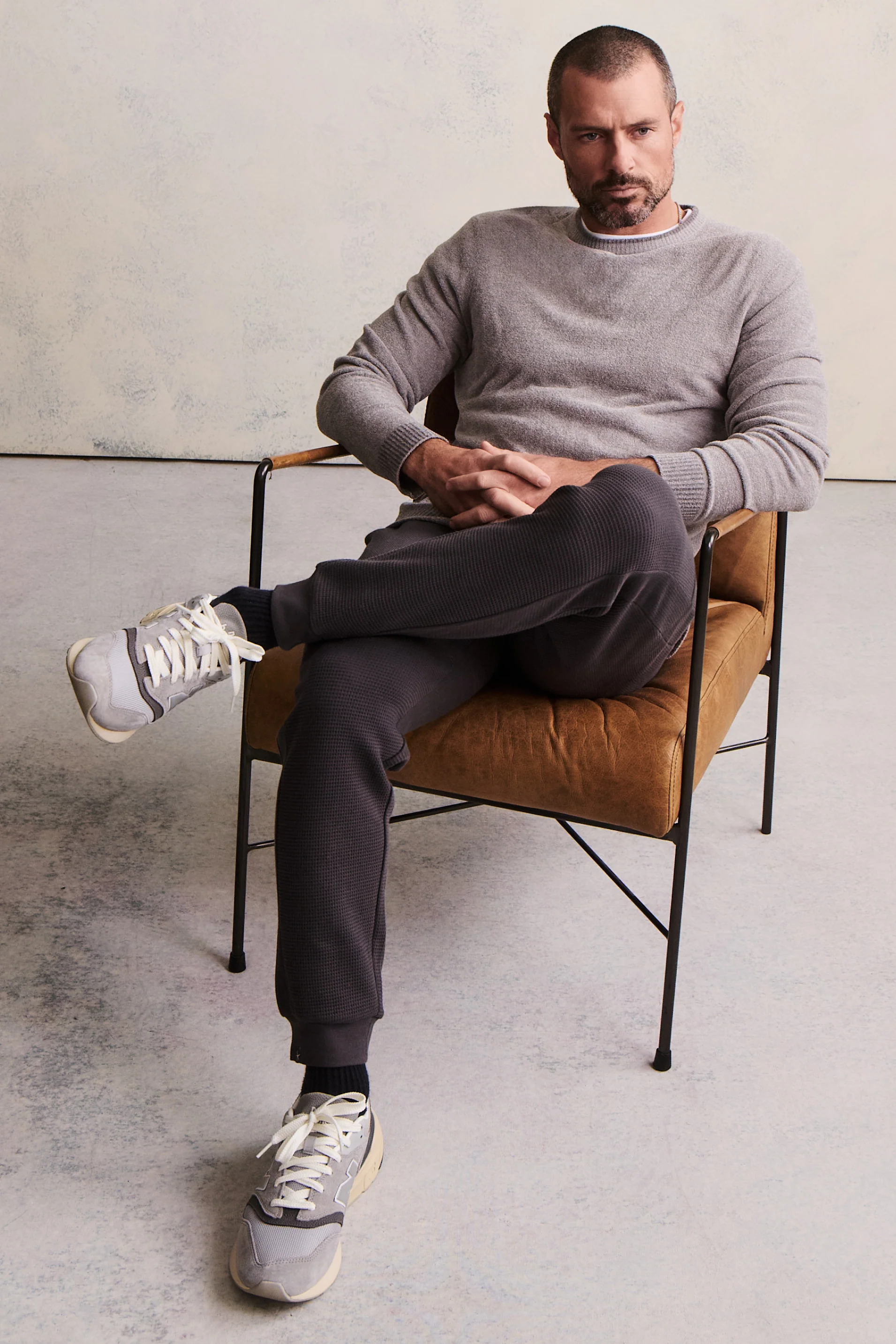 Waffle Thermal Jogger - Image 10