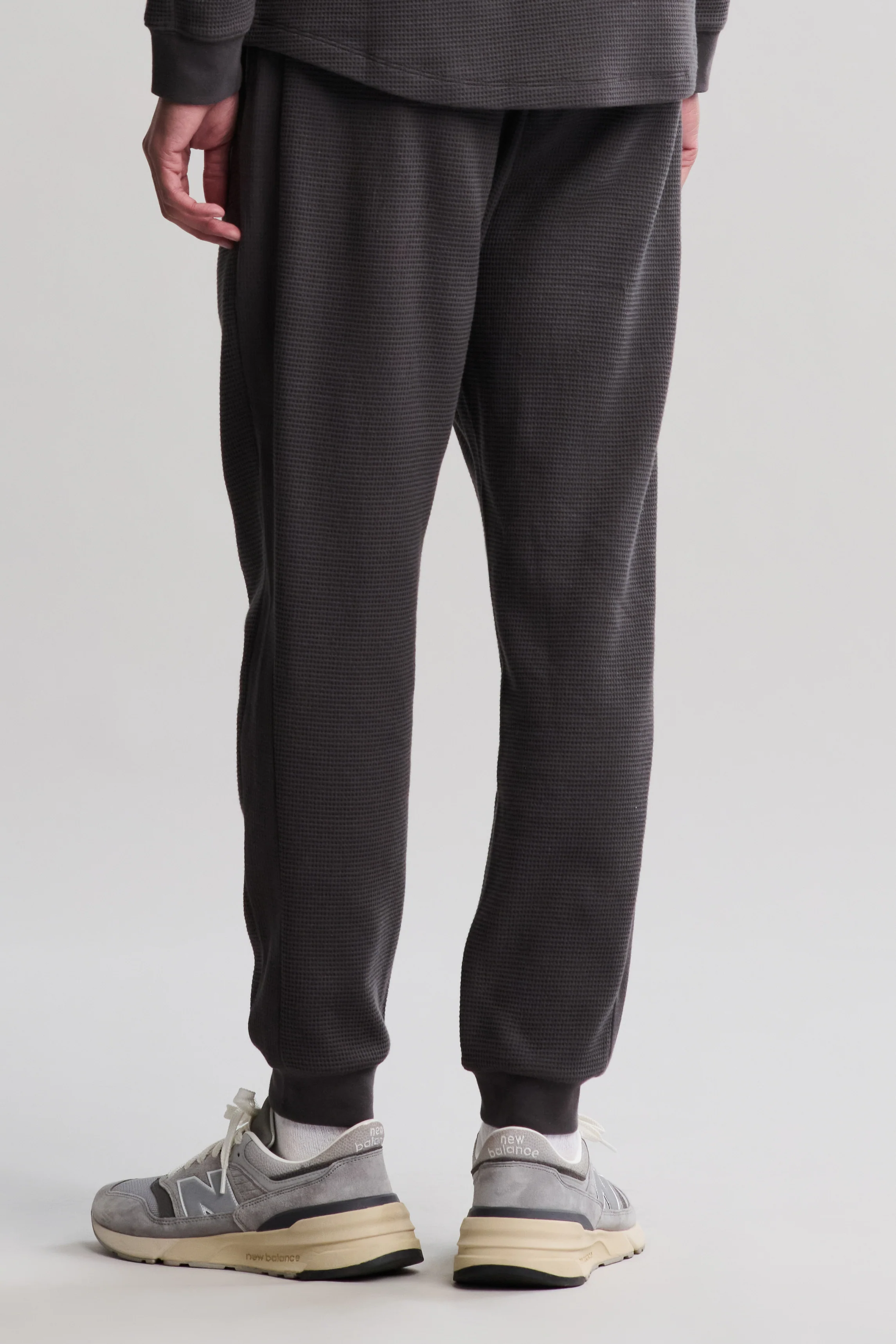Waffle Thermal Jogger - Image 6