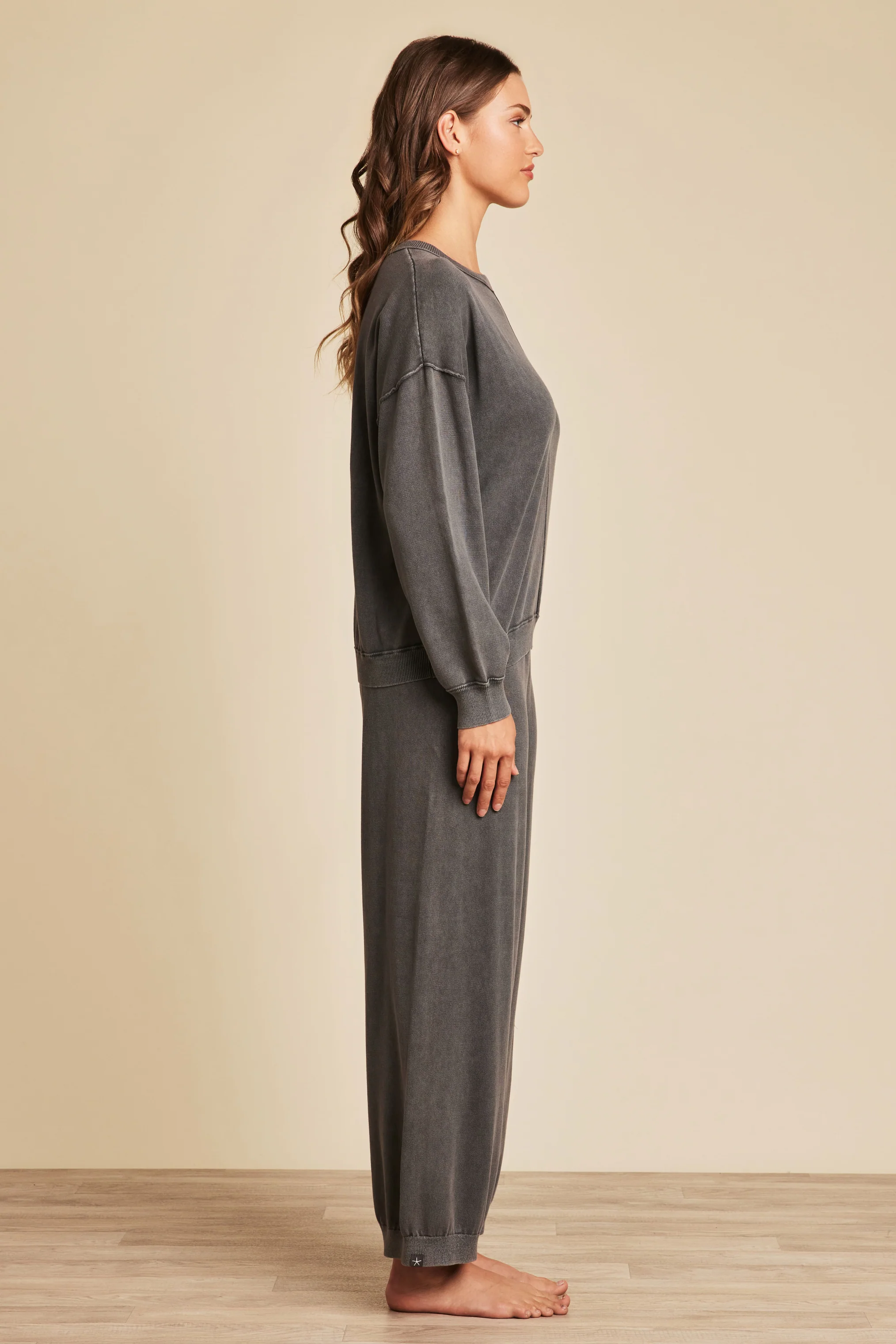Sunbleached Exposed Seam Pullover - Image 2