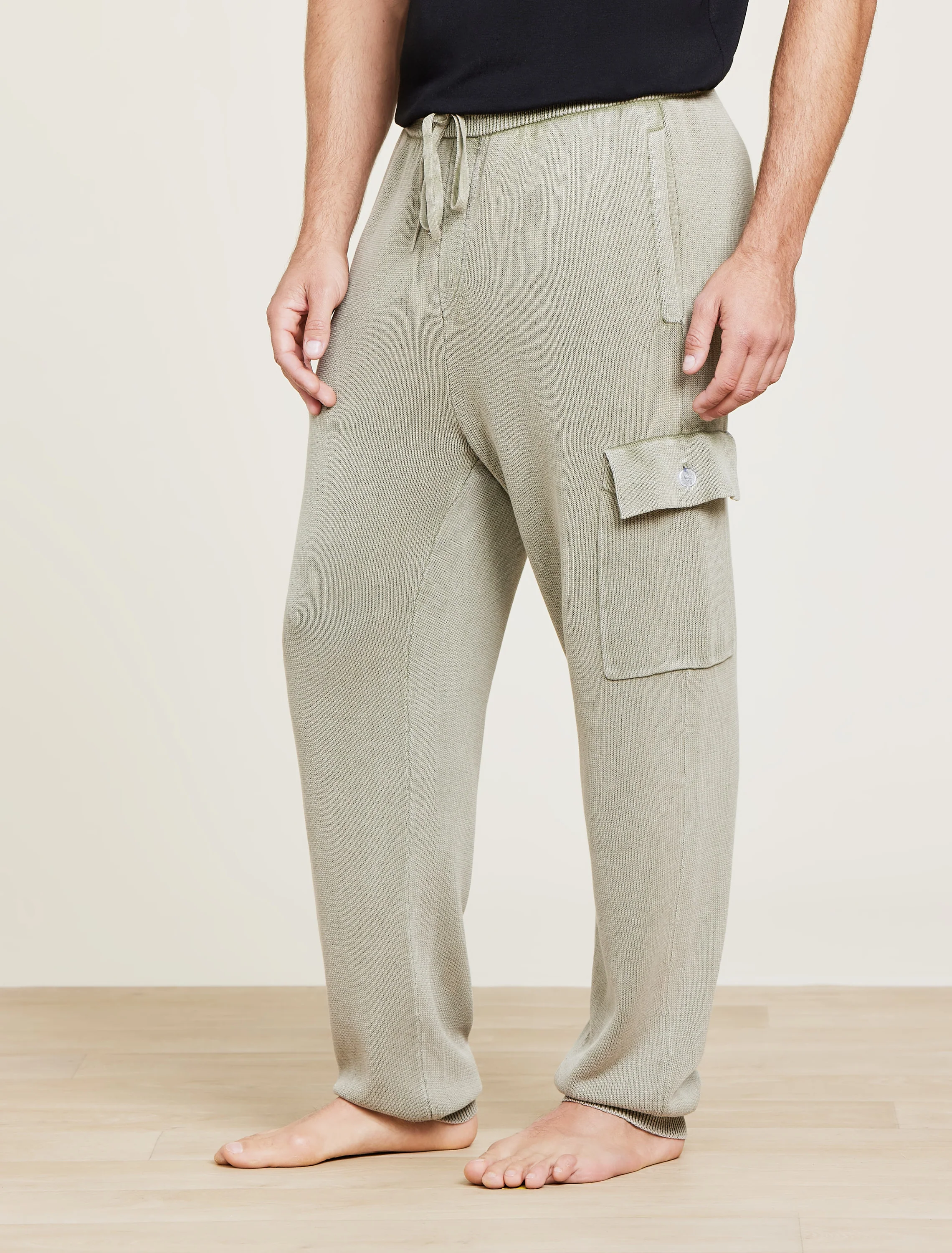 Sunbleached Cargo Jogger - Image 4
