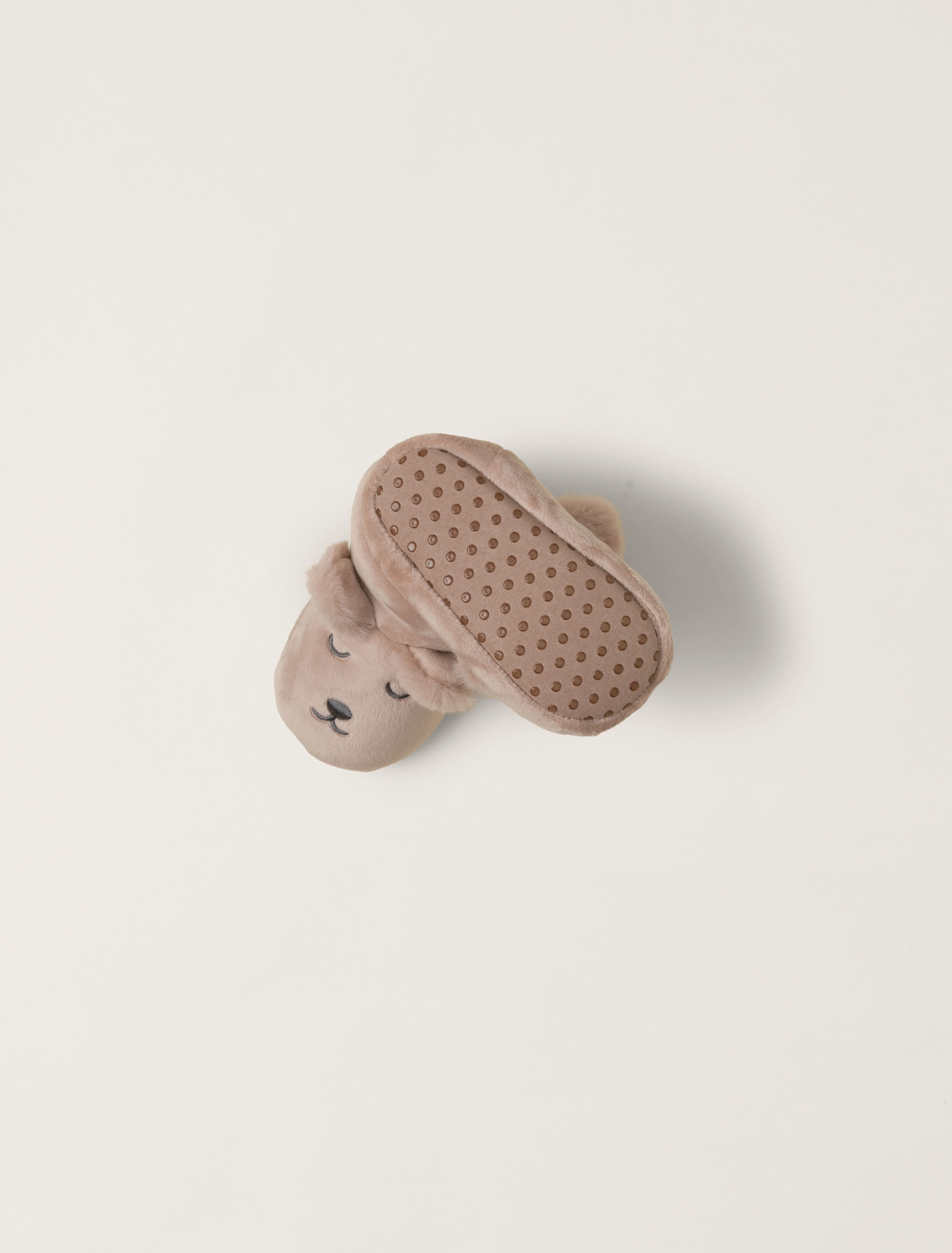 Toddler Faux Fur Bear Bootie - Image 3