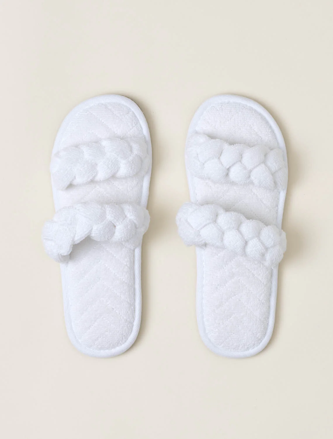 TowelTerry® Braided Slipper - Image 2
