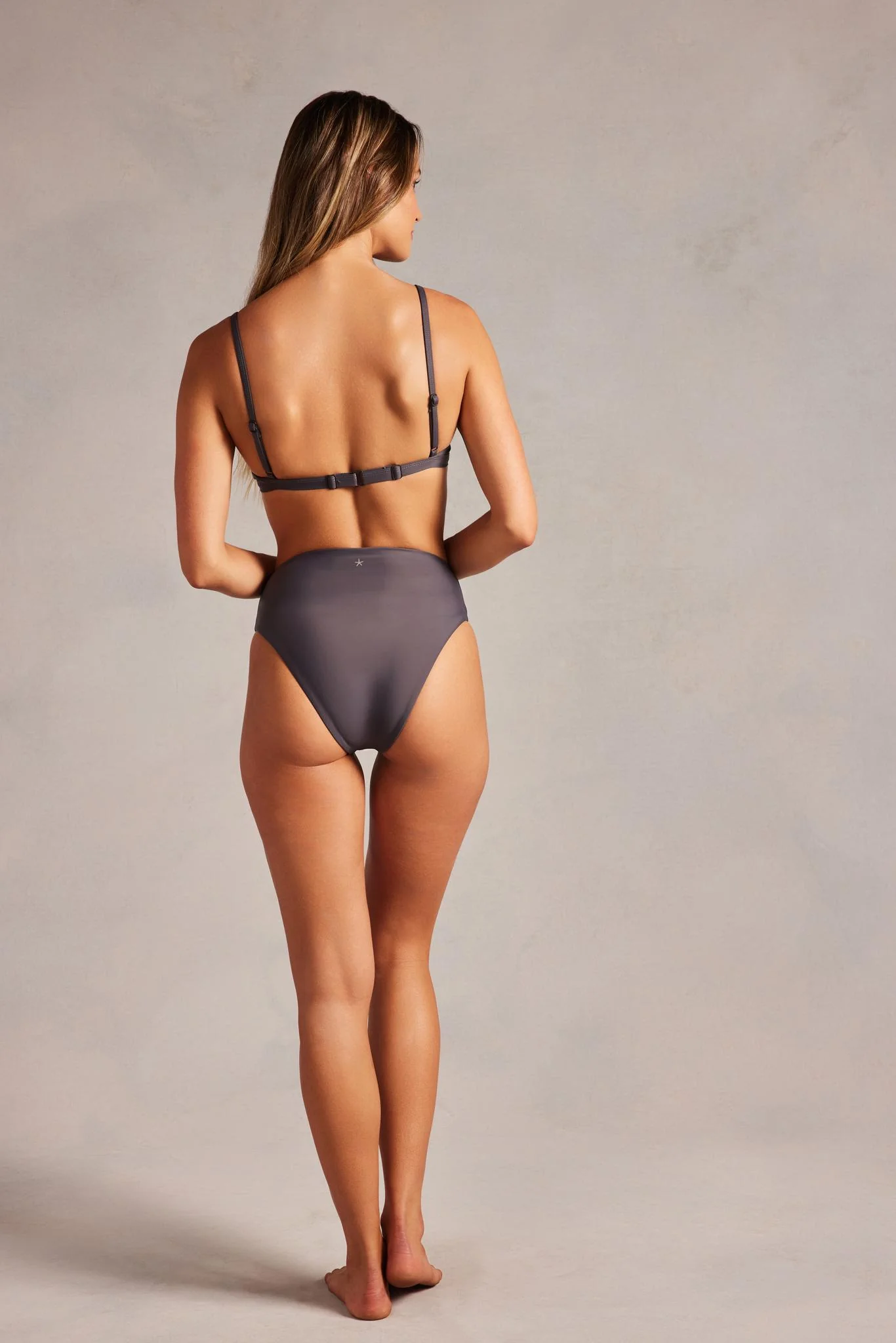 High Waist Bikini Bottom - Image 11