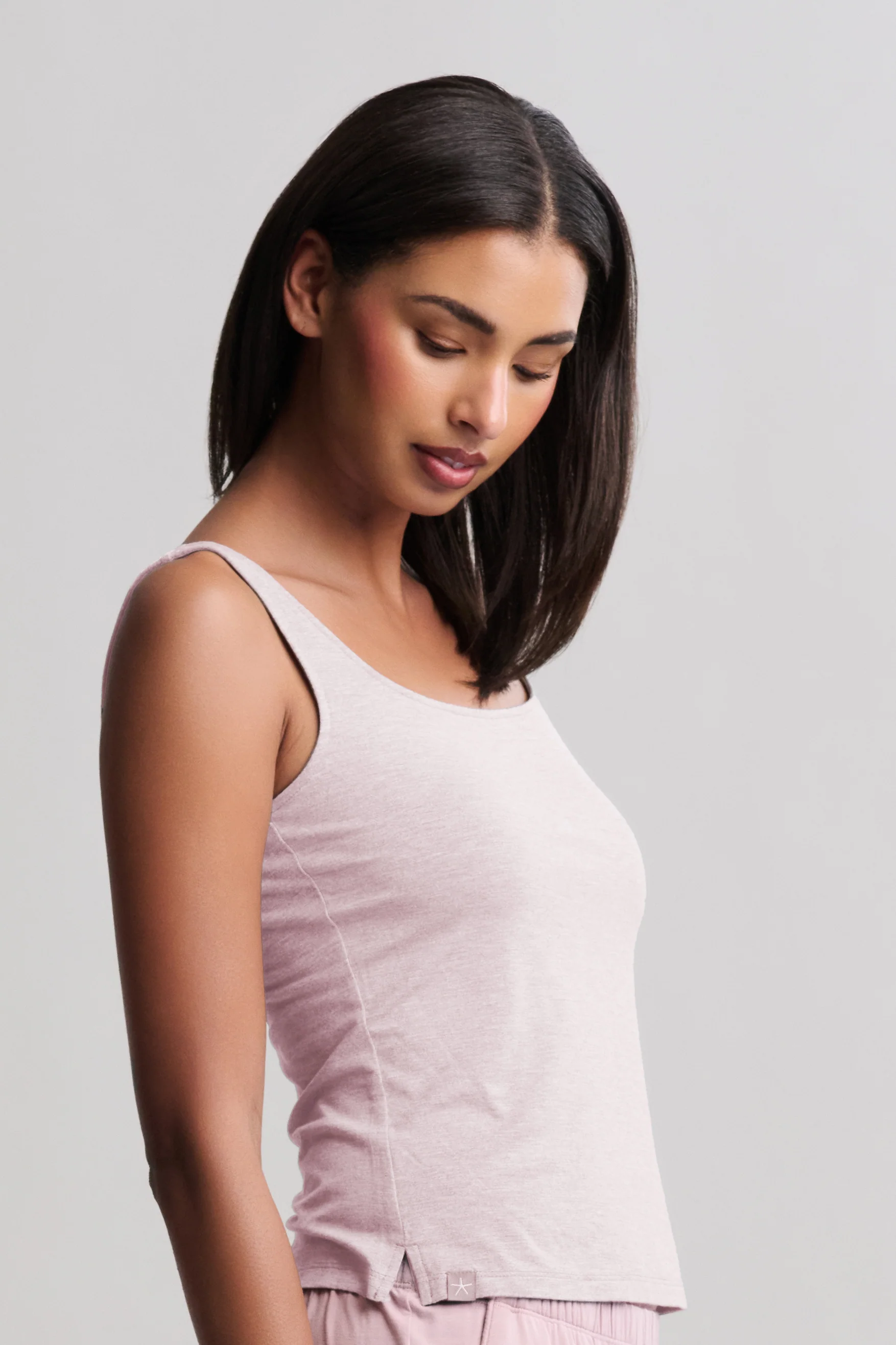 Ultra Soft Jersey Square Neck Tank - Image 8