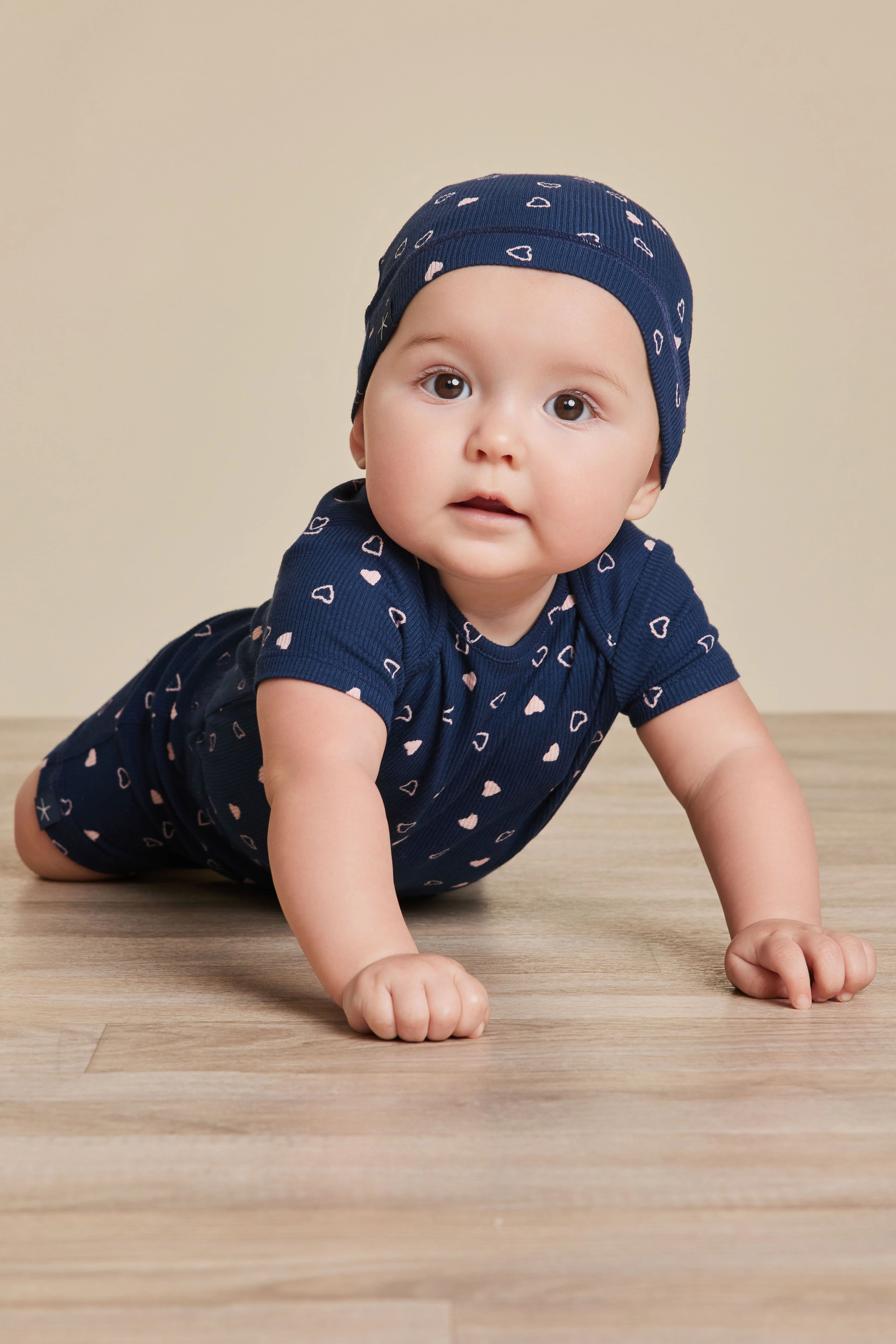 Ultra Soft Rib Baby Set - Image 3