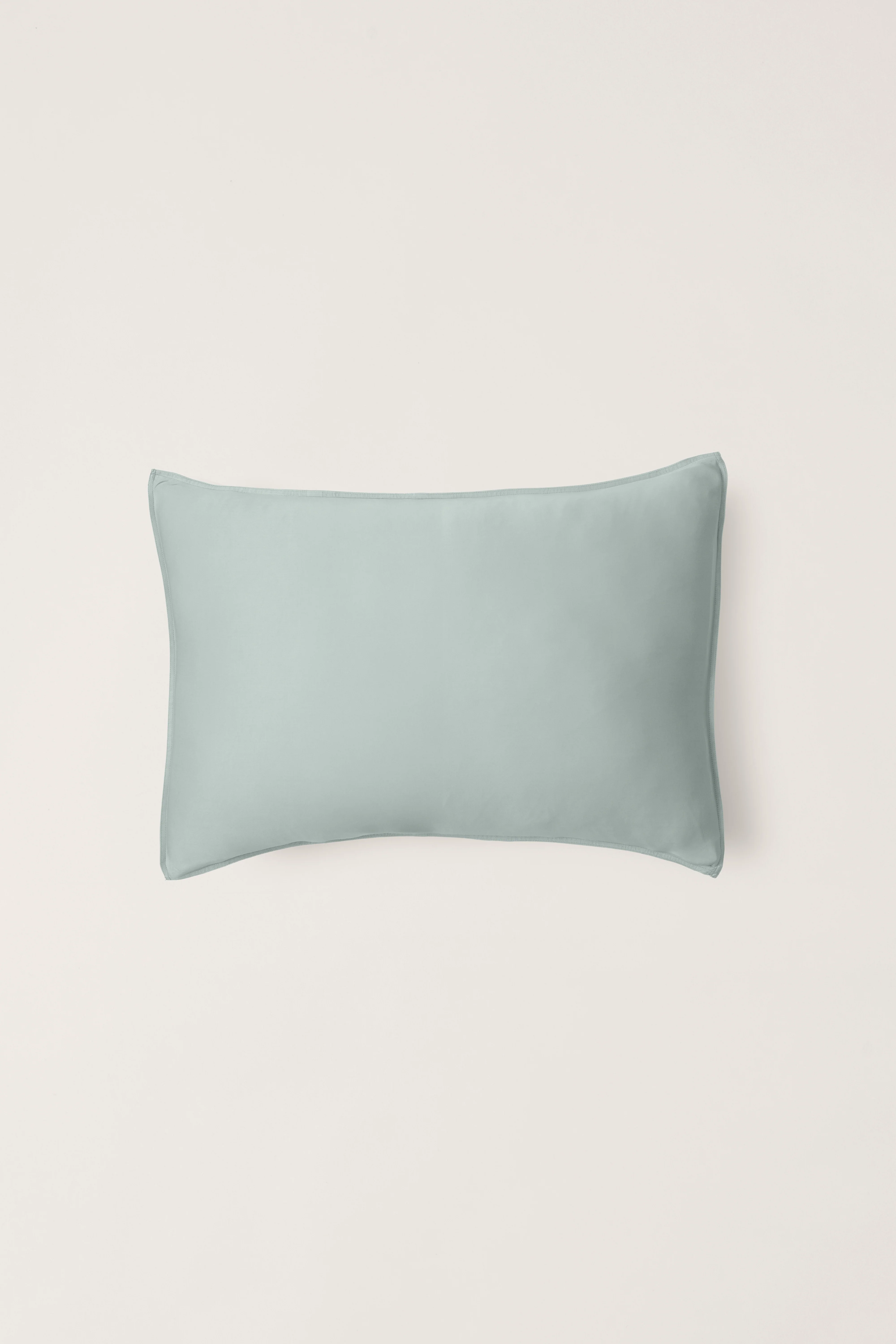 Washed Bamboo Fitted Pillowcase Set - Image 3